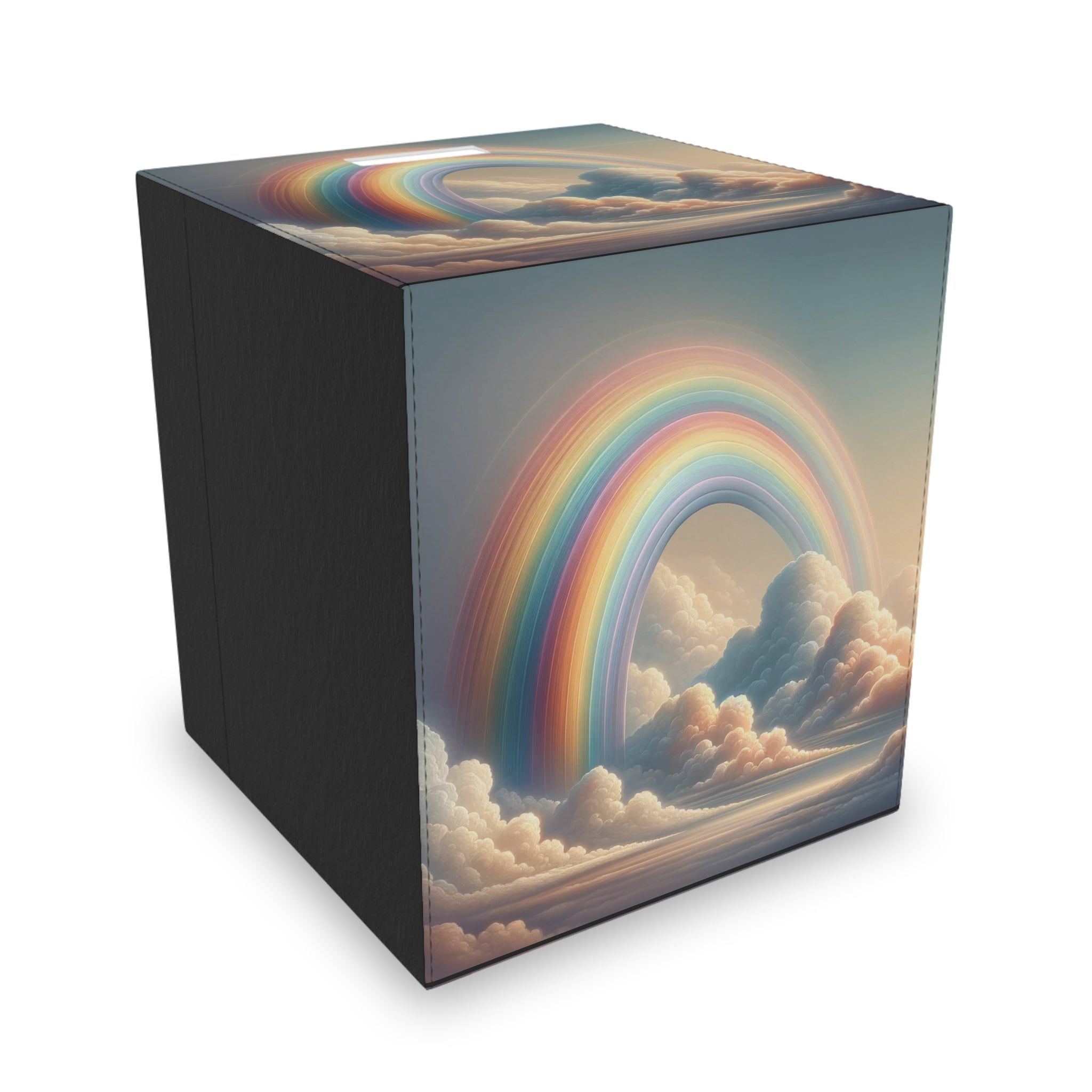 Rainbow and clouds - Storage Box