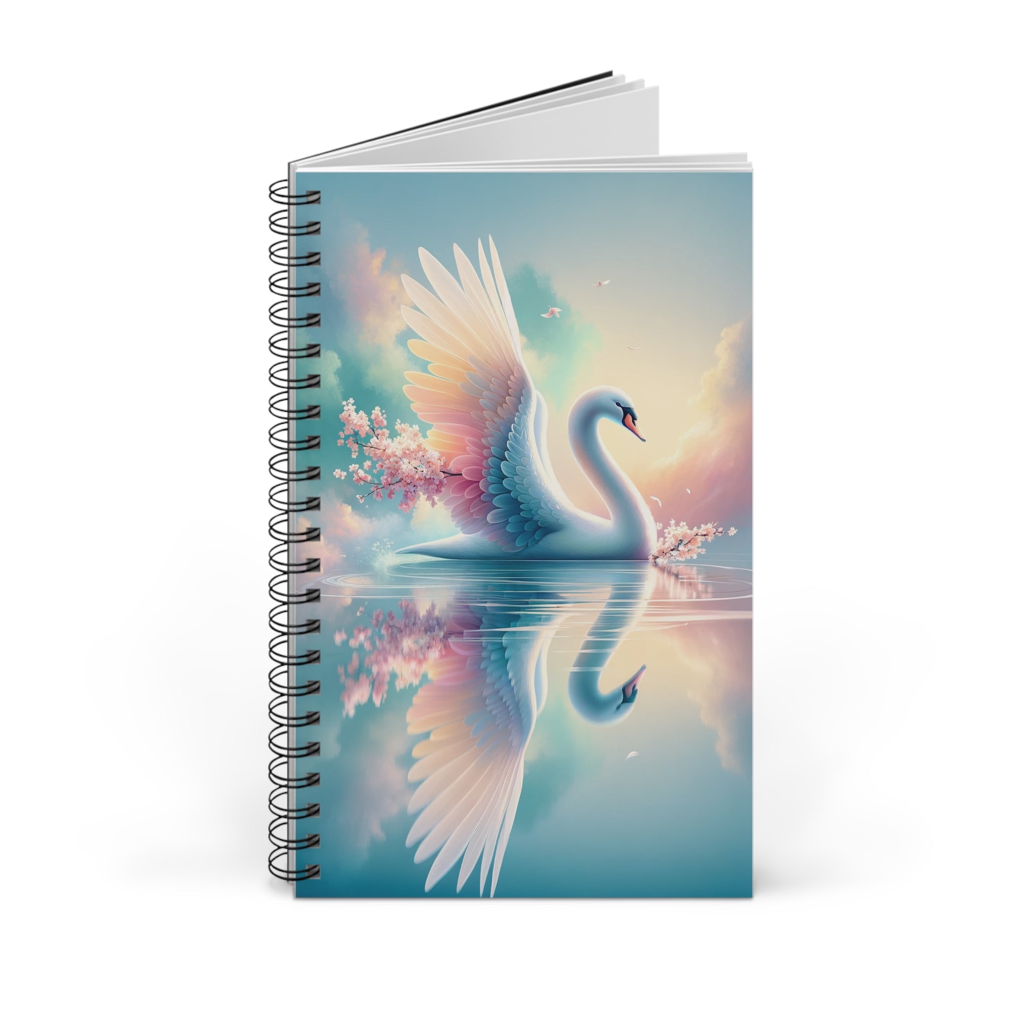 Swan - Spiral Journal (EU)