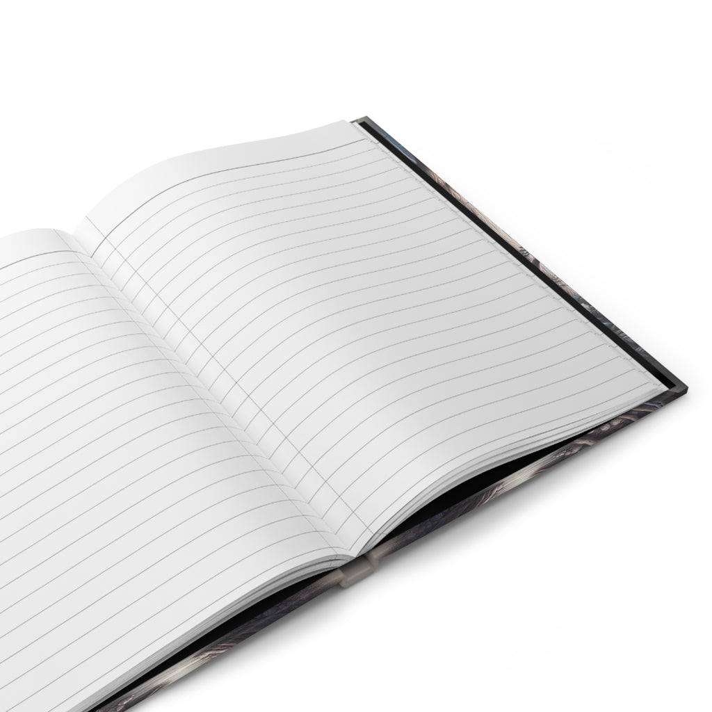 Unicorn 1 - Hardcover Notebook