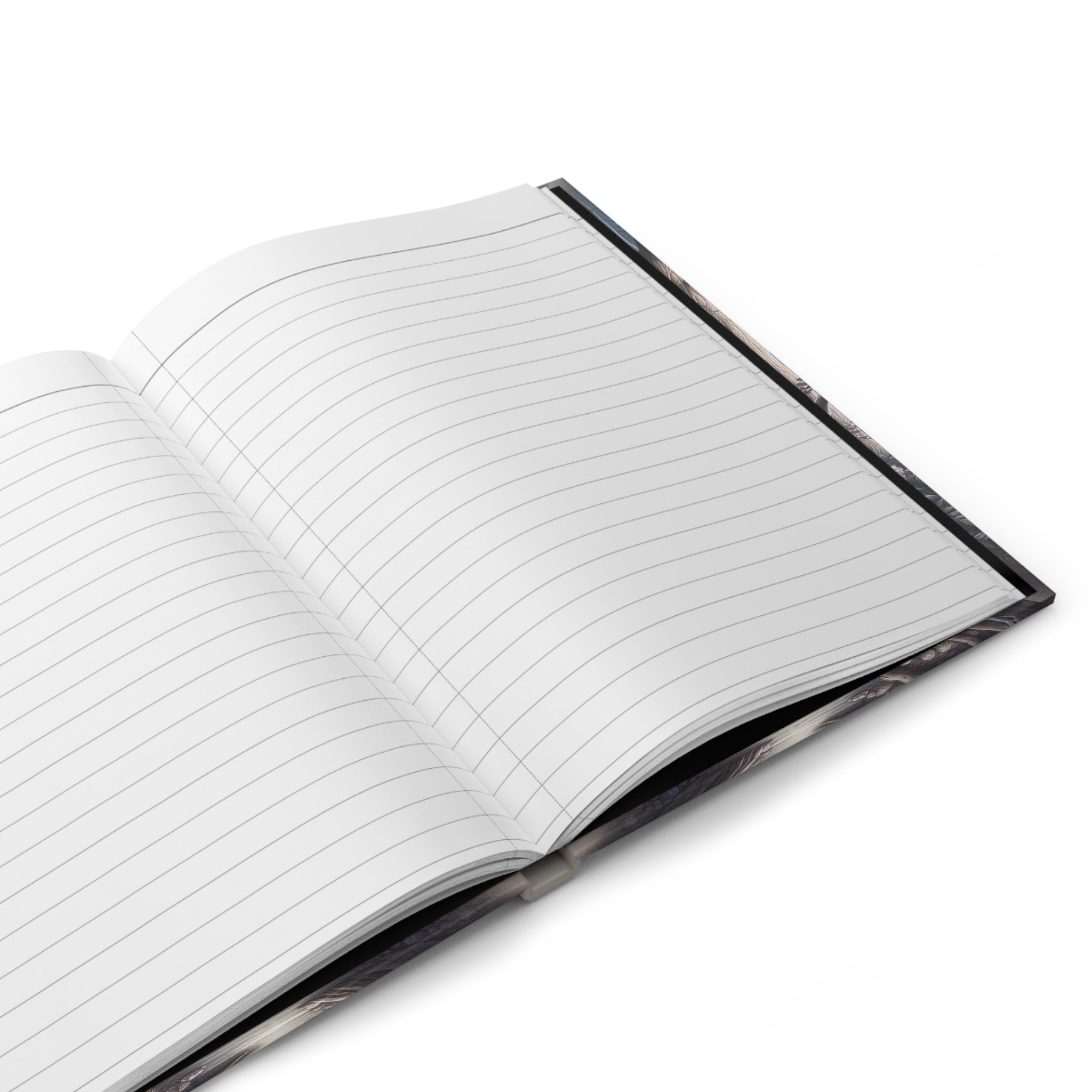 Unicorn 1 - Hardcover Notebook