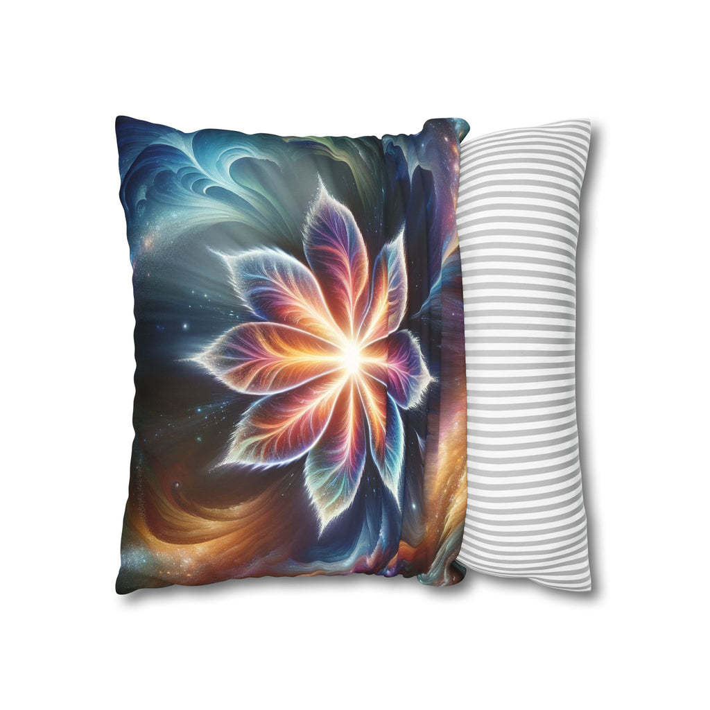 Galaxy-star - Suede Square Pillowcase