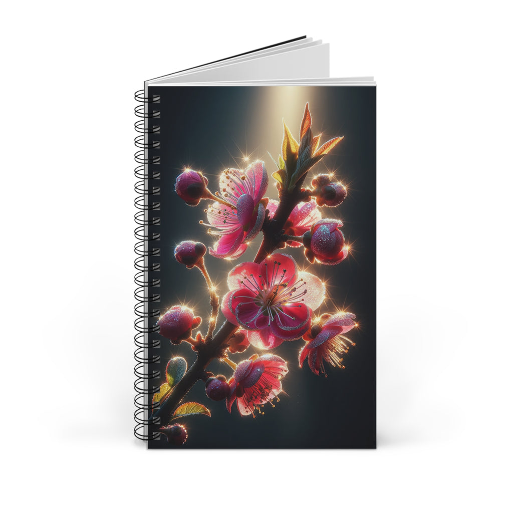 Pink-coloured flowers - Spiral Journal