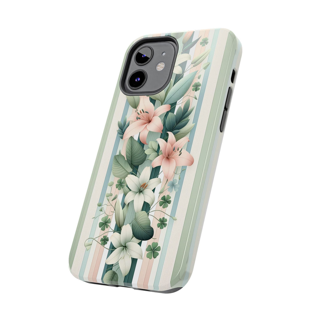 Phone Case - Lilies Design