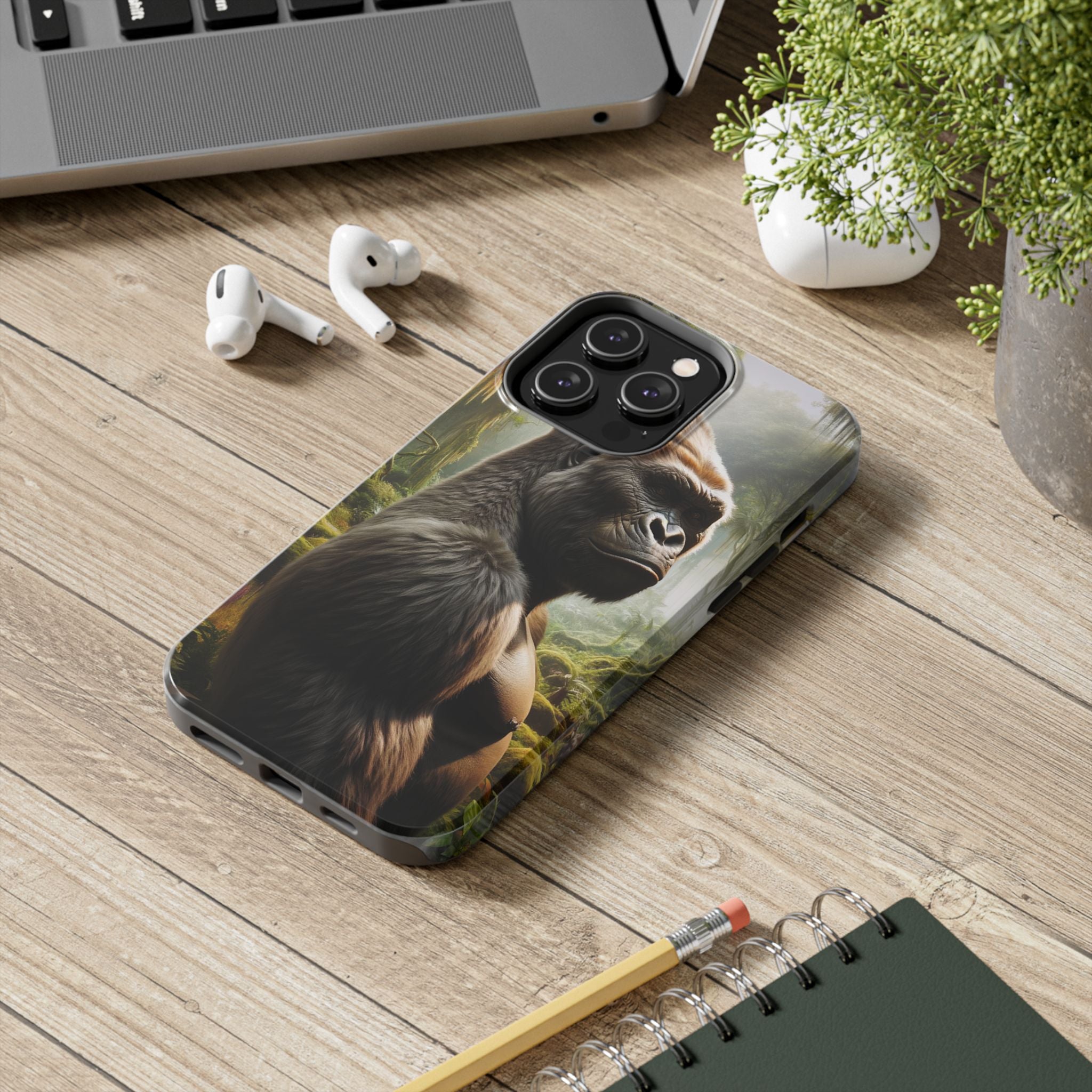 Gorilla Phone Case