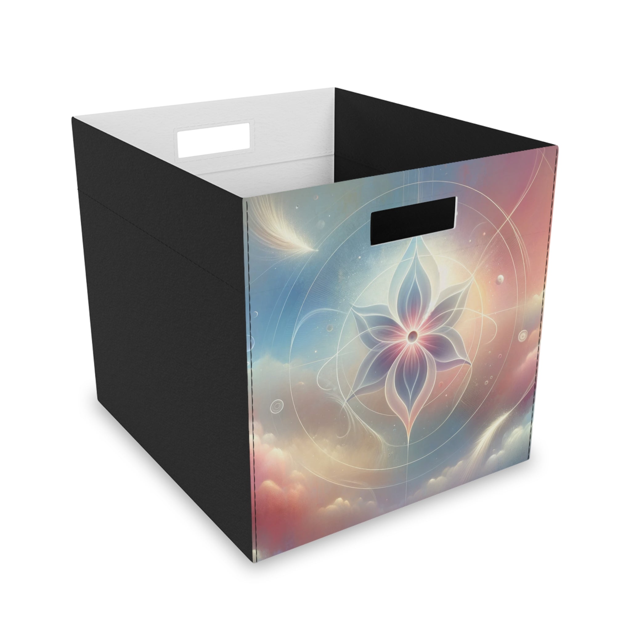 Pastel coloured star - Storage Box