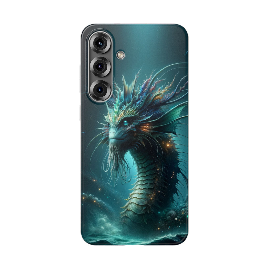 Sea Monster - Flexi Case (Samsung only)