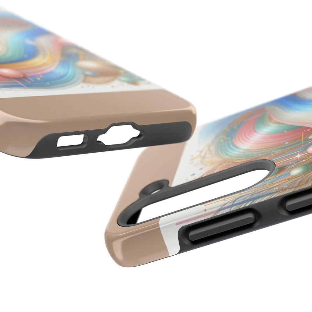 Pastel Art - Tough Phone Case
