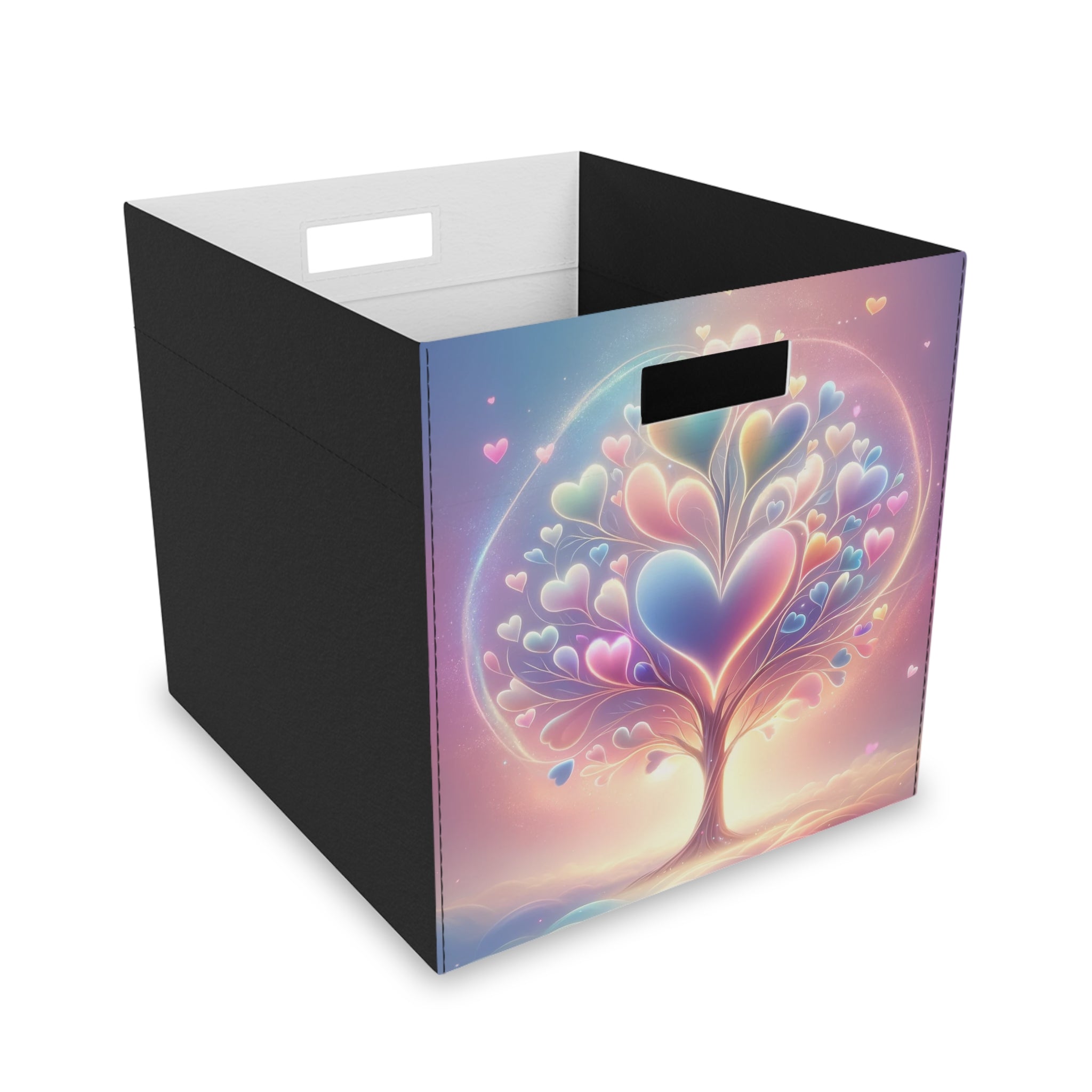 Tree with hearts - Storage Box