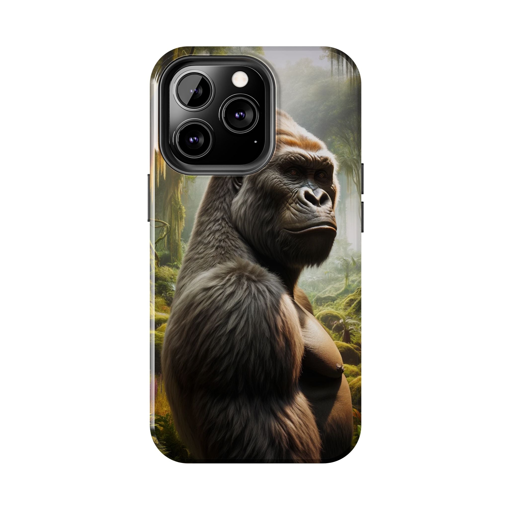 Gorilla Phone Case
