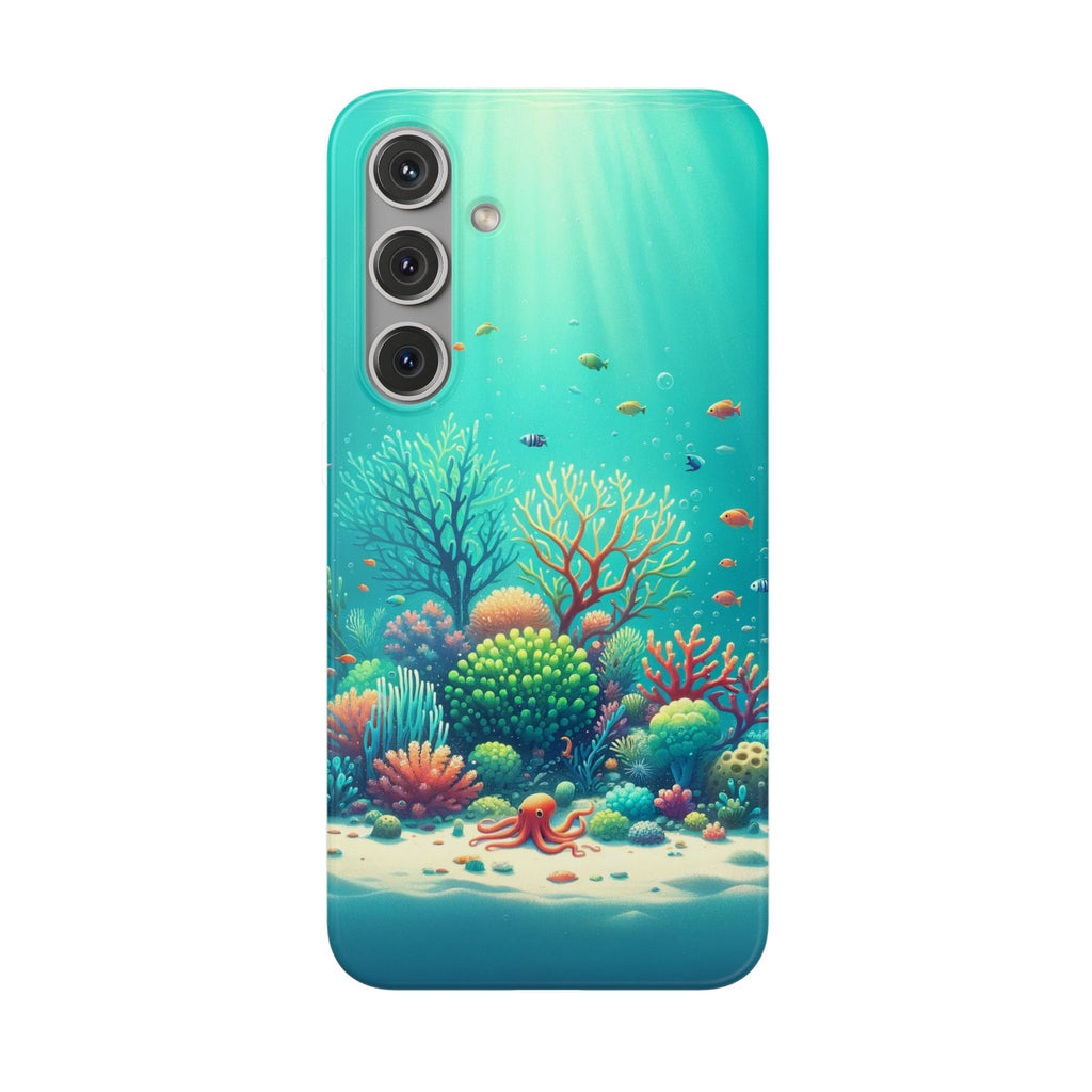 Octo - Flexi Case (Samsung only)