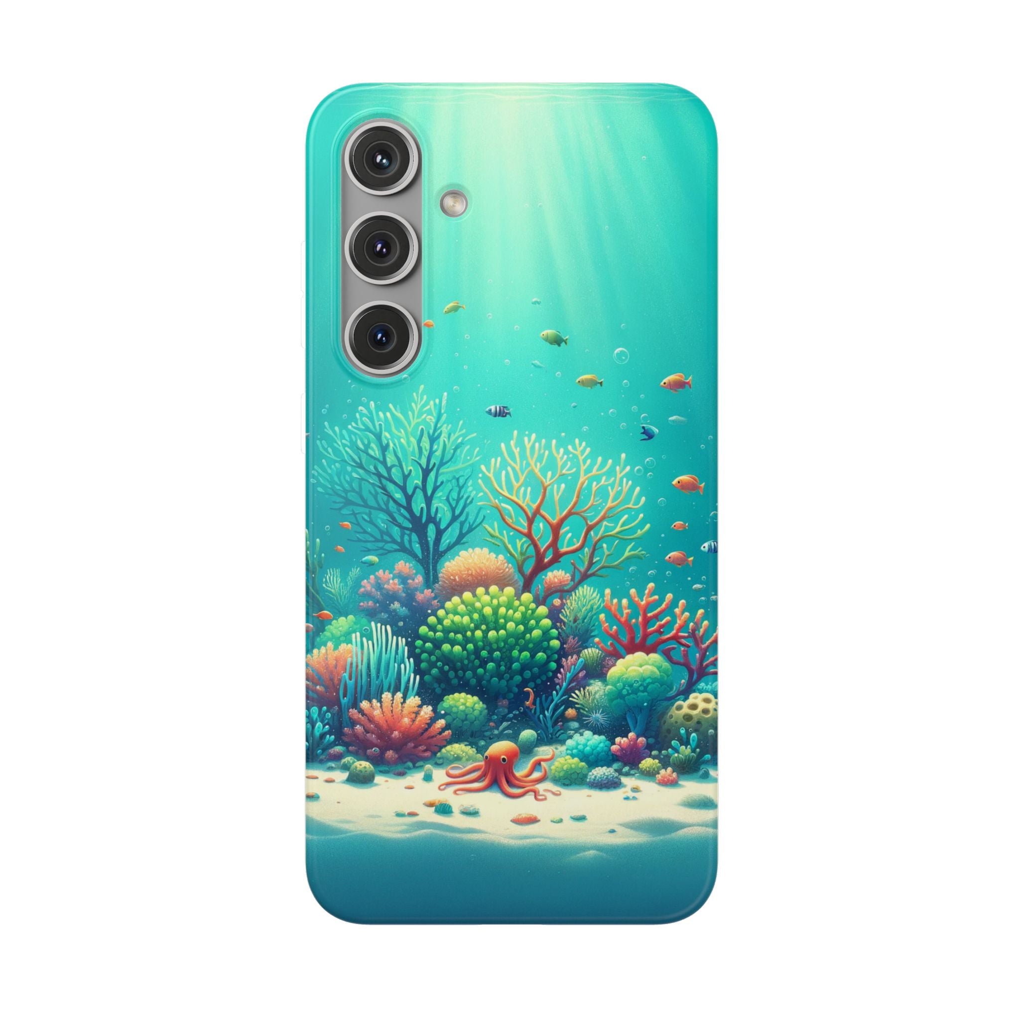 Octo - Flexi Case (Samsung only)
