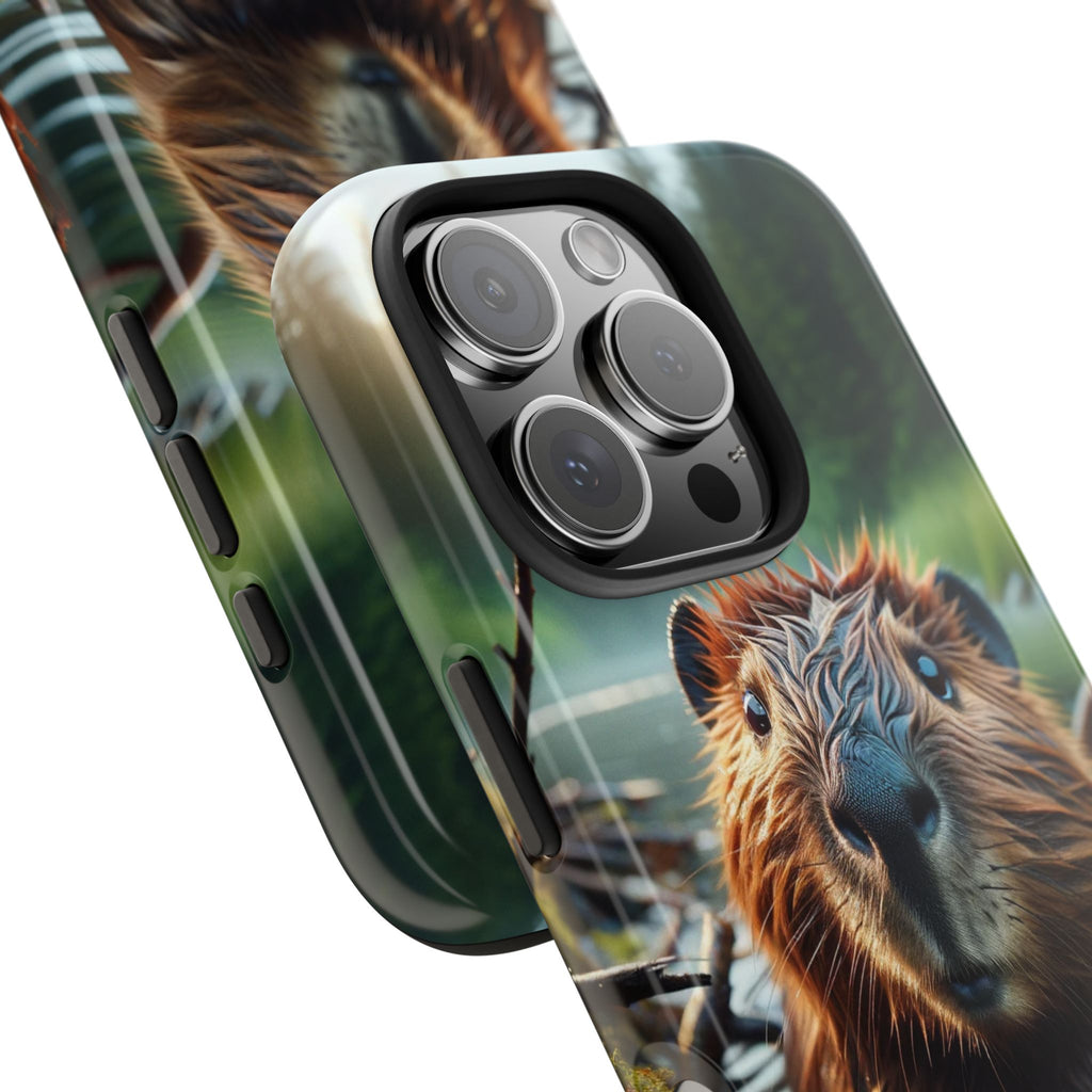 Beaver - Tough Phone Case