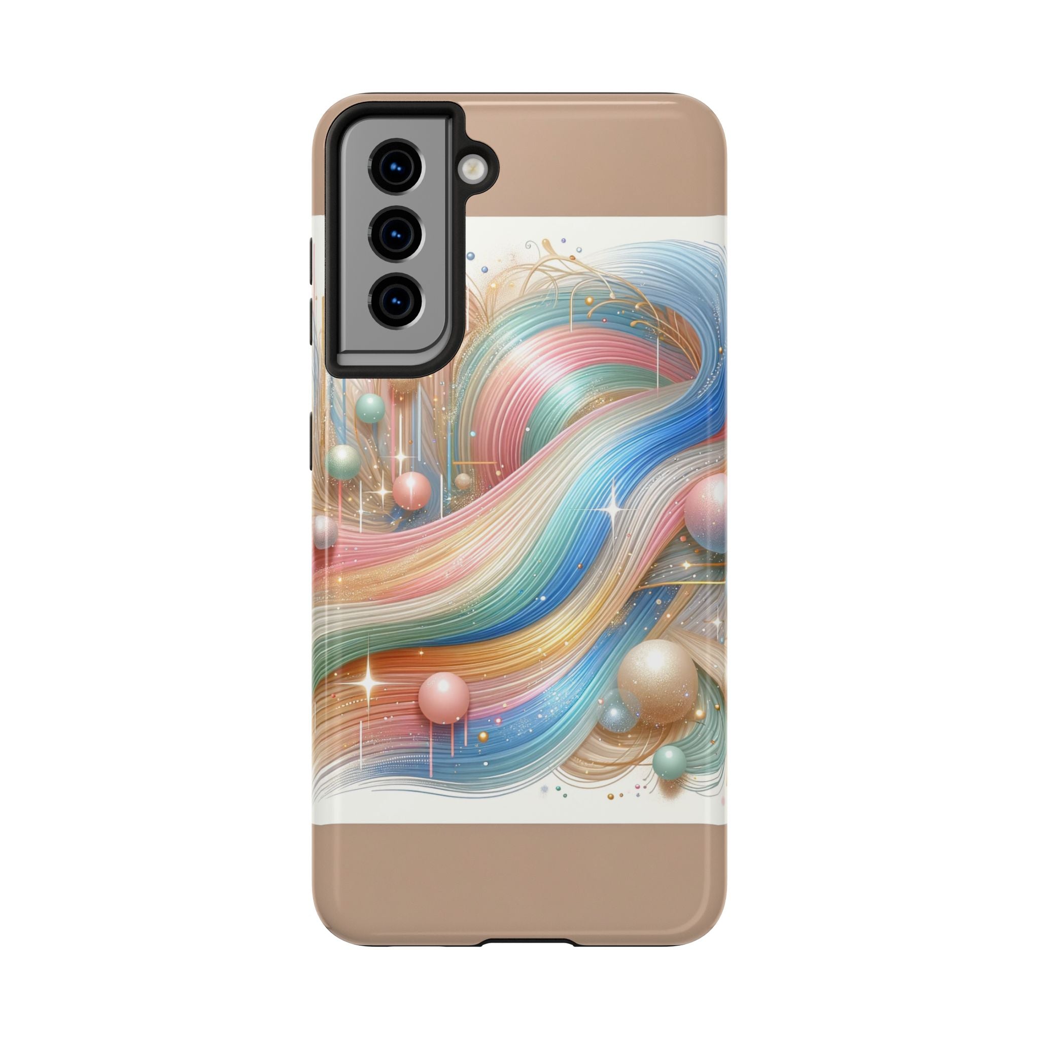 Pastel Art - Tough Phone Case