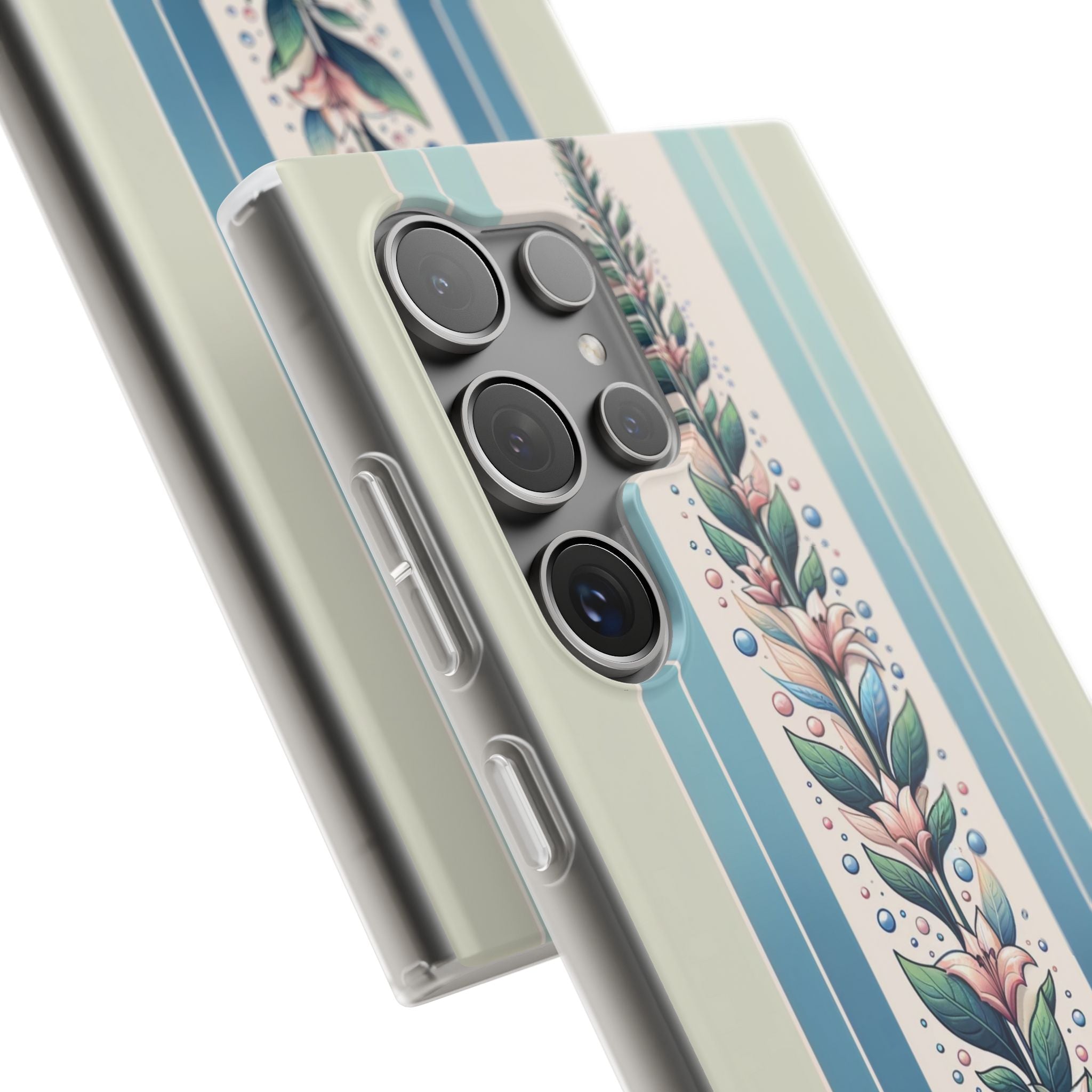 Lillies - Flexi Case (Samsung only)