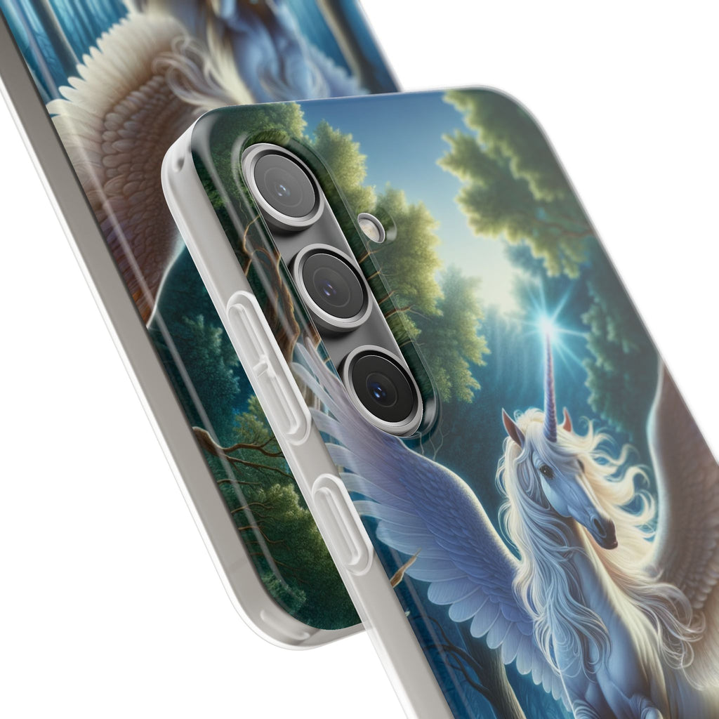 Unicorn - Flexi Case (Samsung only)