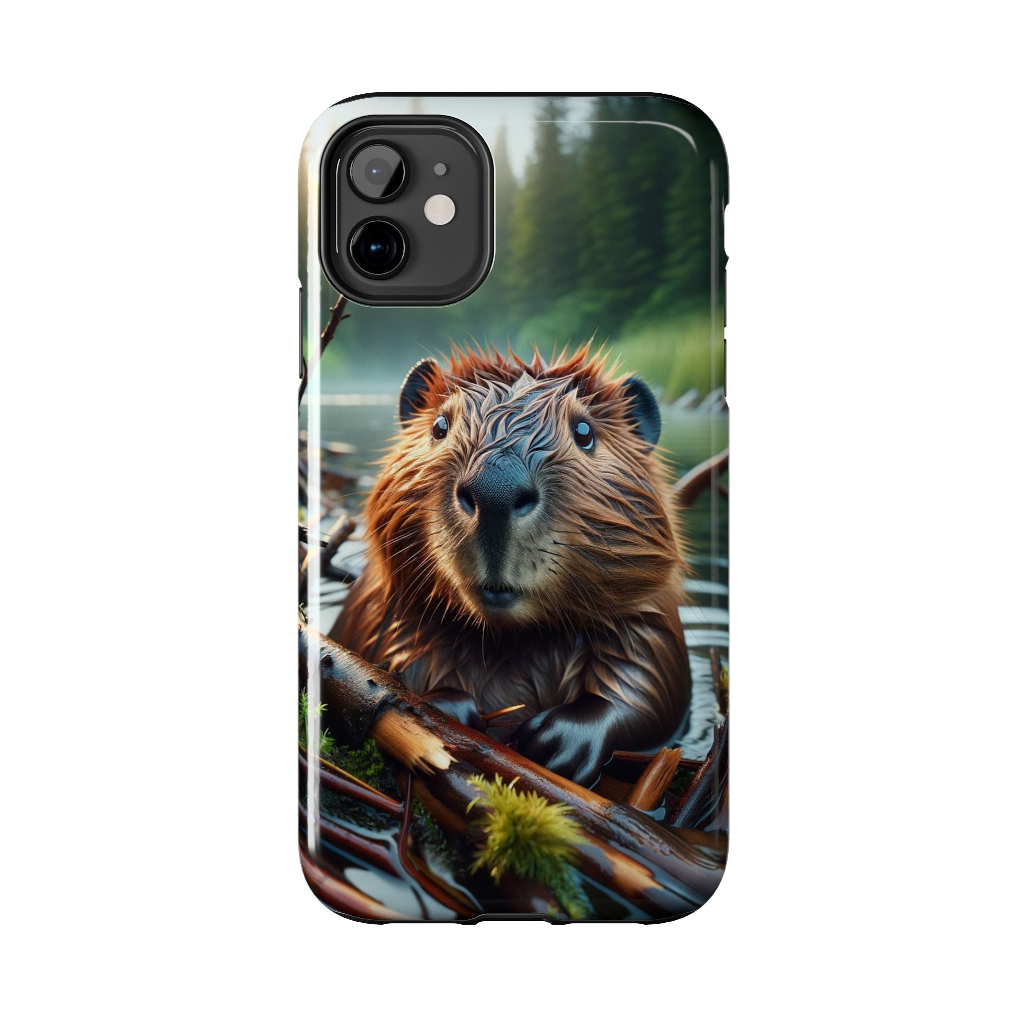 Beaver - Tough Phone Case