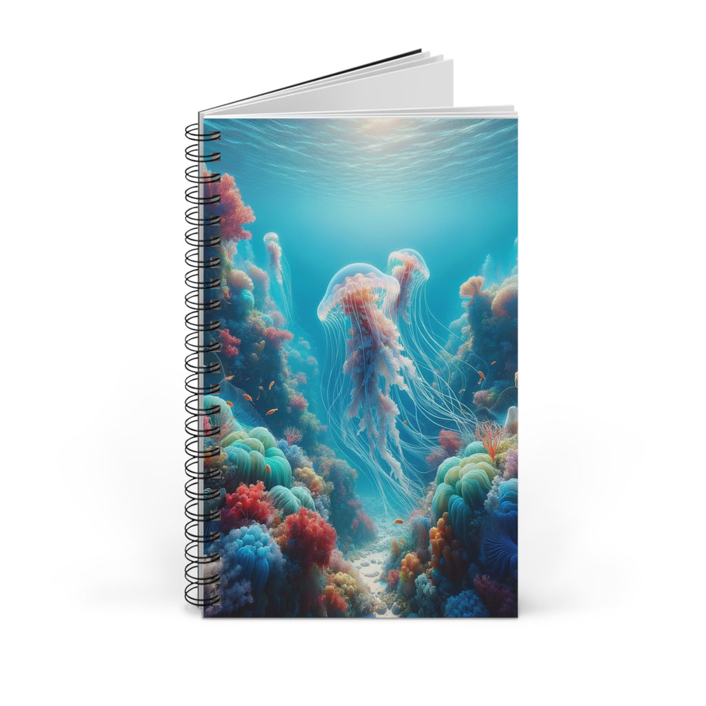 Jellyfish - Spiral Journal (EU)