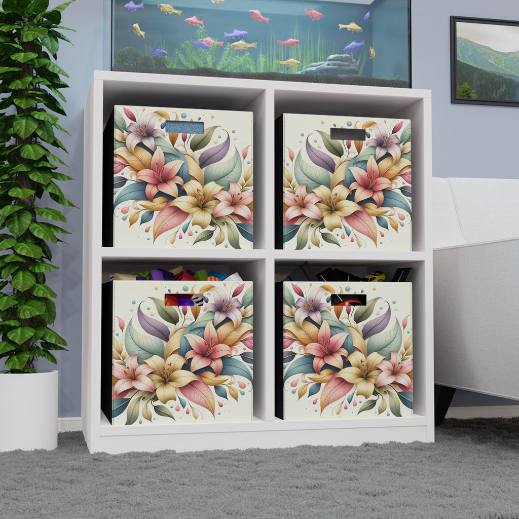 Lilies 1 - Storage Box