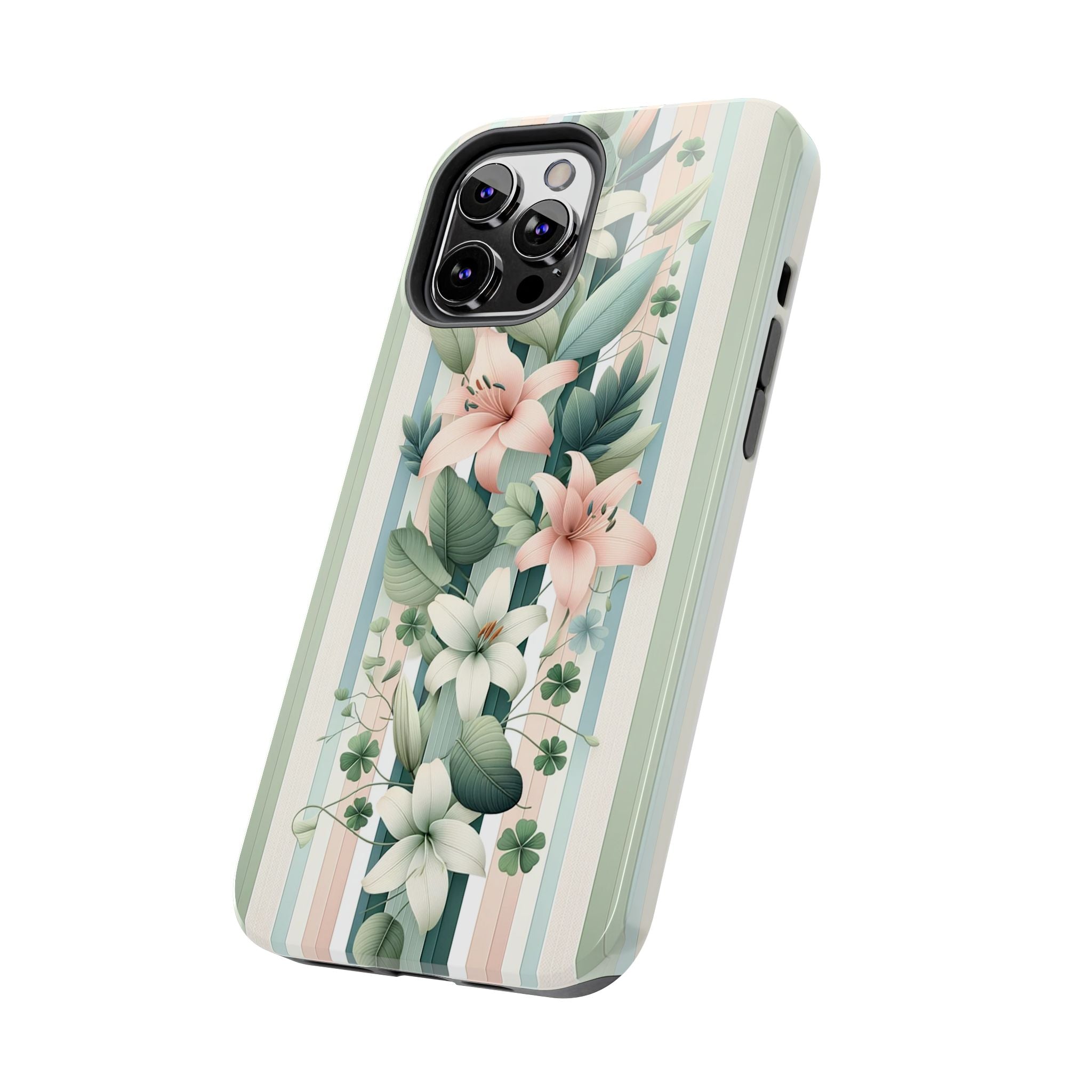 Phone Case - Lilies Design