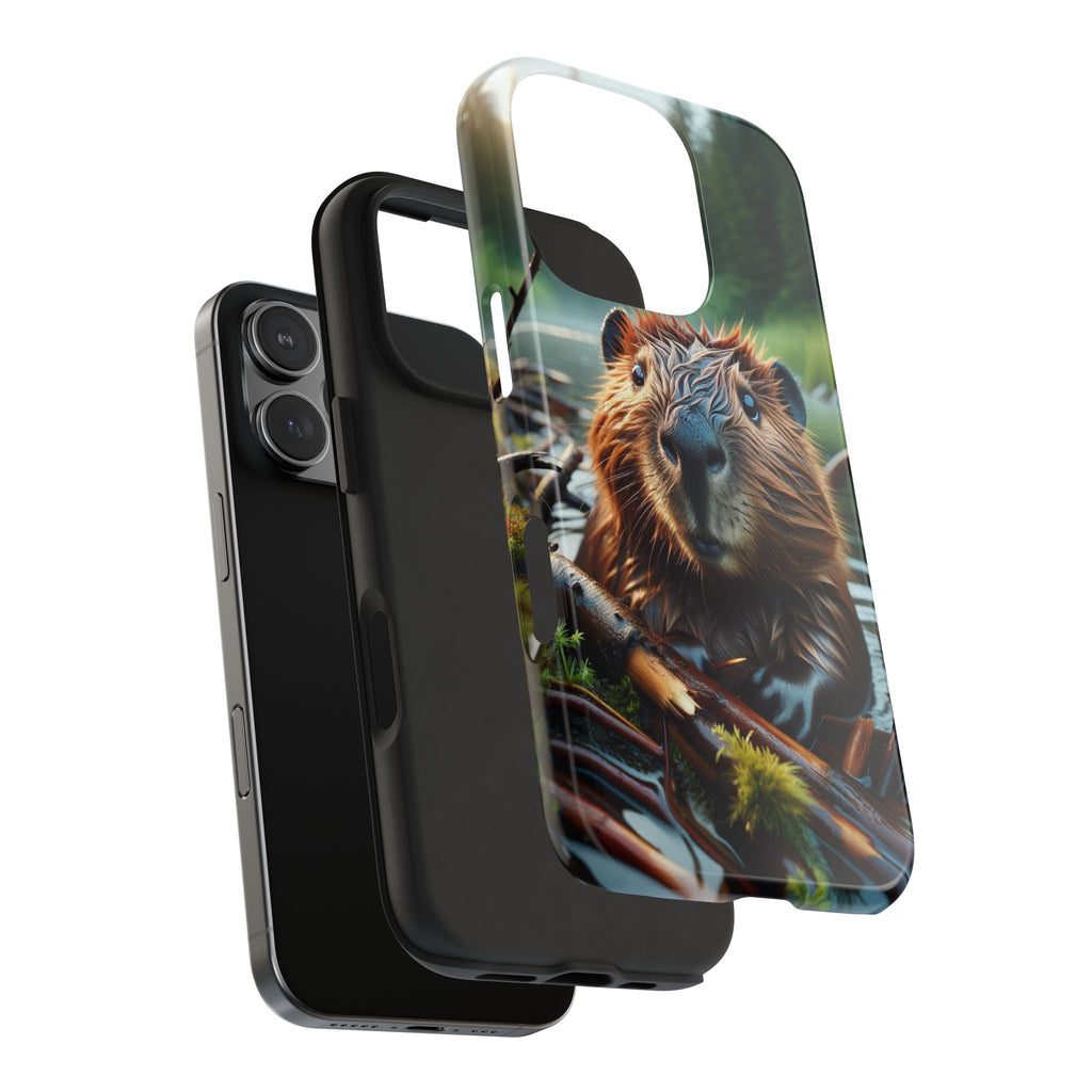 Beaver - Tough Phone Case