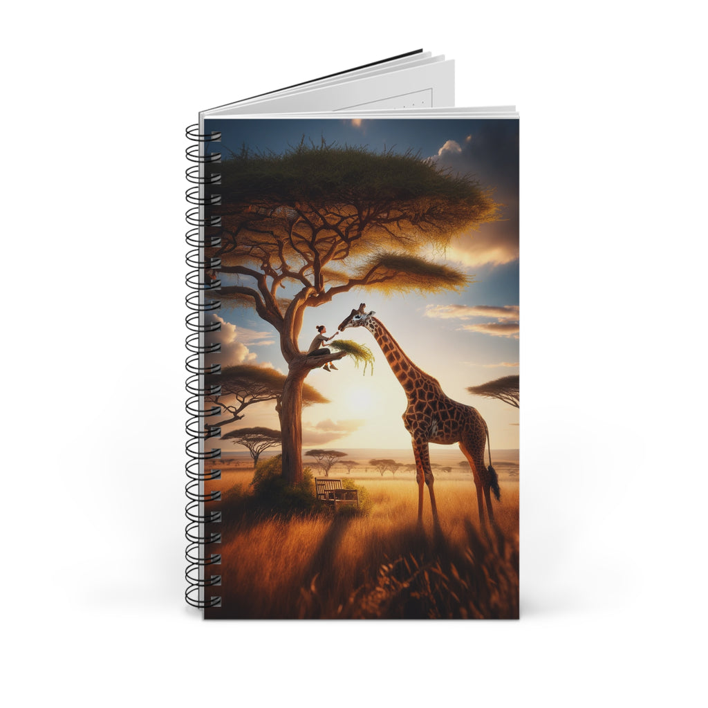Giraffe - Spiral Journal (EU)