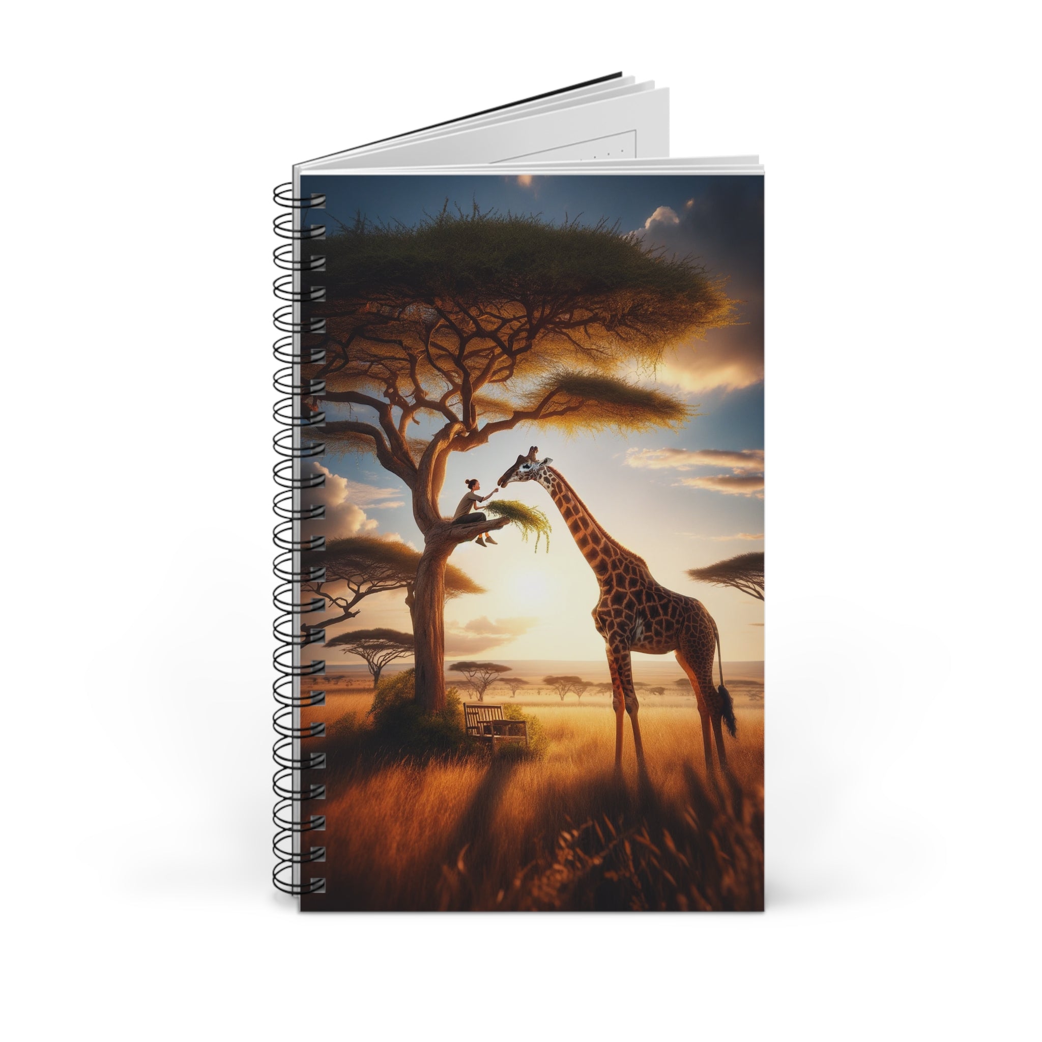 Giraffe - Spiral Journal (EU)