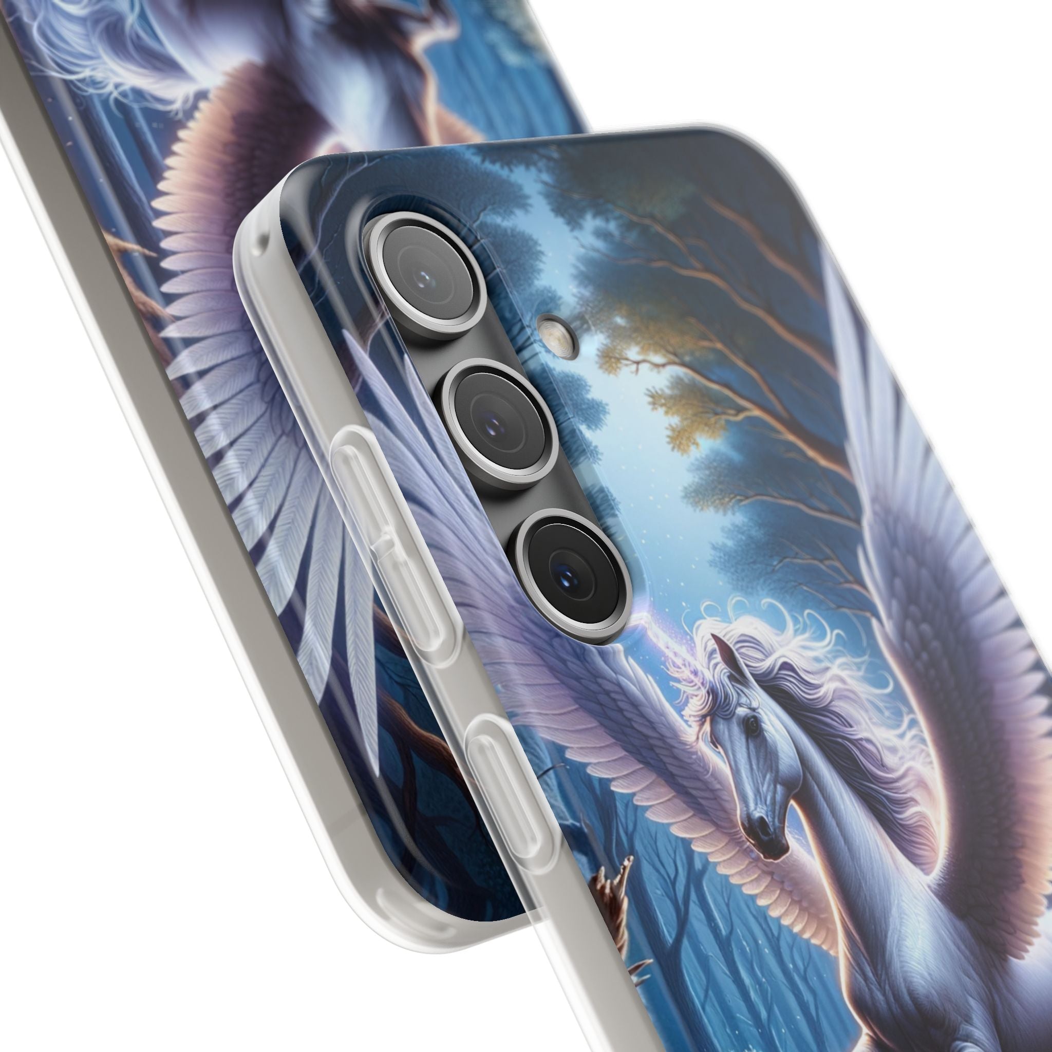 Unicorn 2 - Flexi Case (Samsung only)