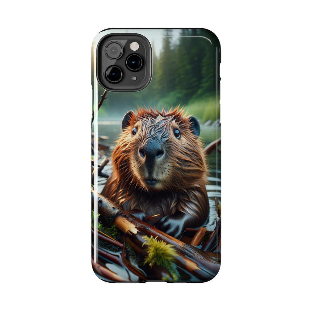 Beaver - Tough Phone Case