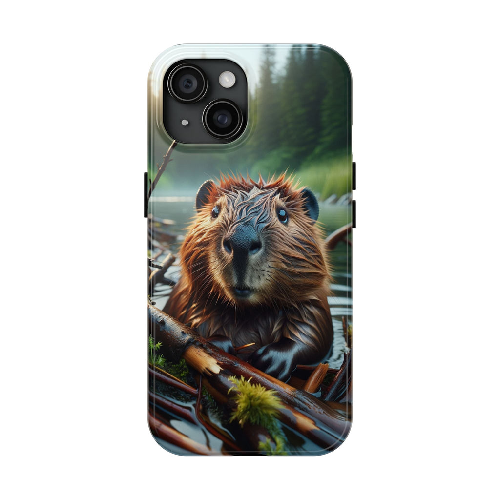 Beaver - Tough Phone Case