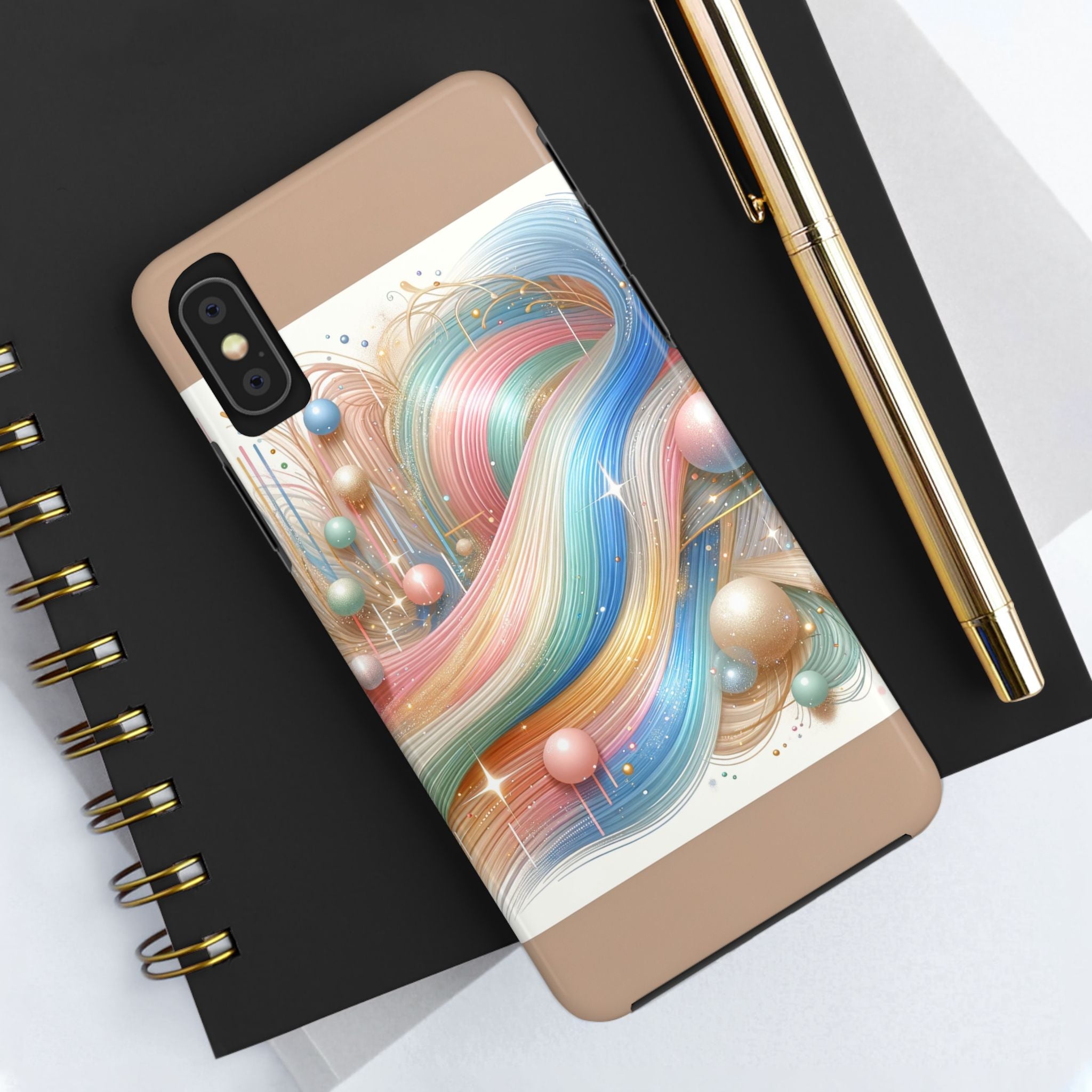 Pastel Art - Tough Phone Case