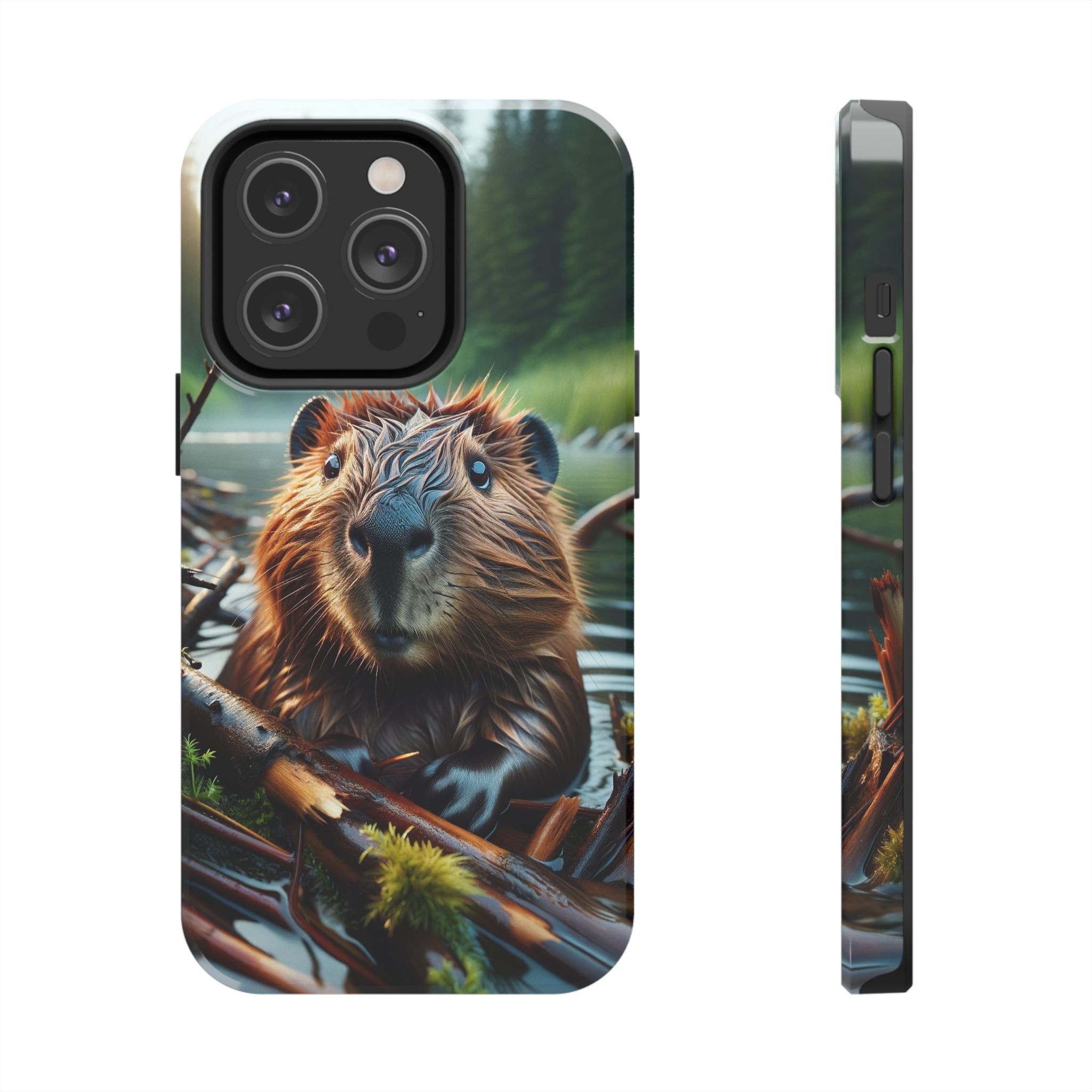 Beaver - Tough Phone Case