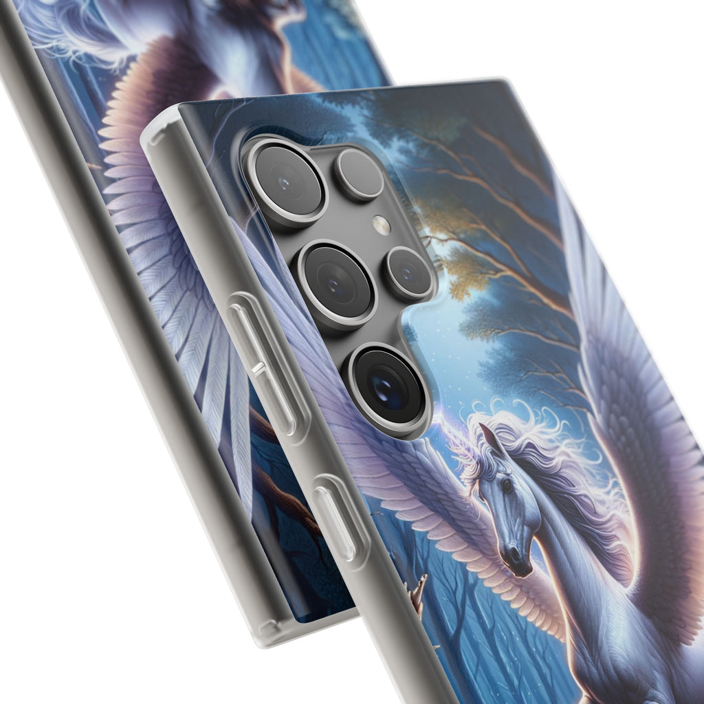 Unicorn 2 - Flexi Case (Samsung only)