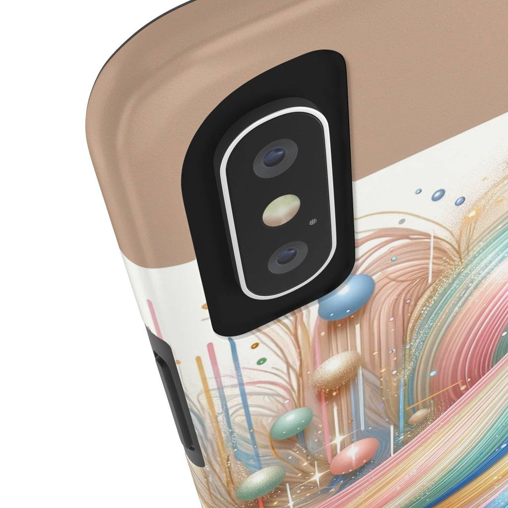 Pastel Art - Tough Phone Case