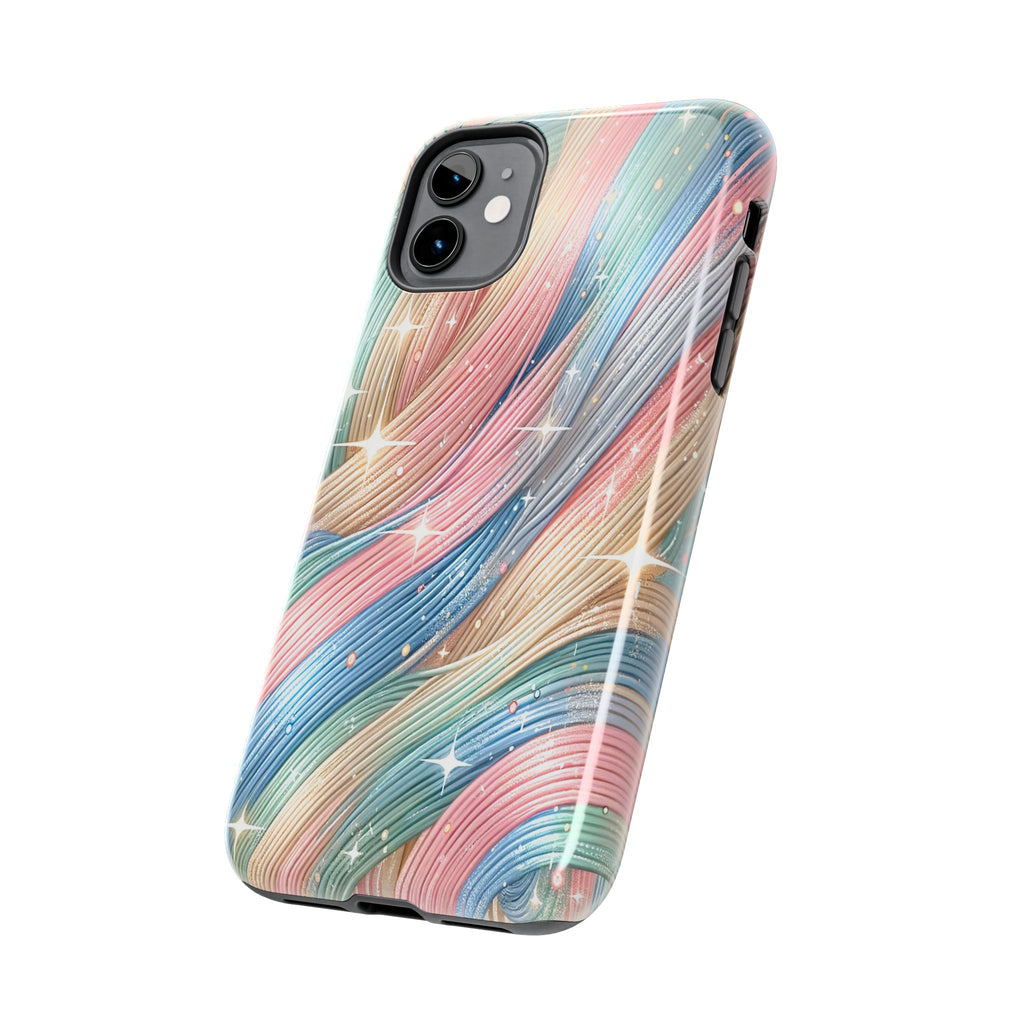 Pastel strokes 2 - Tough Phone Case