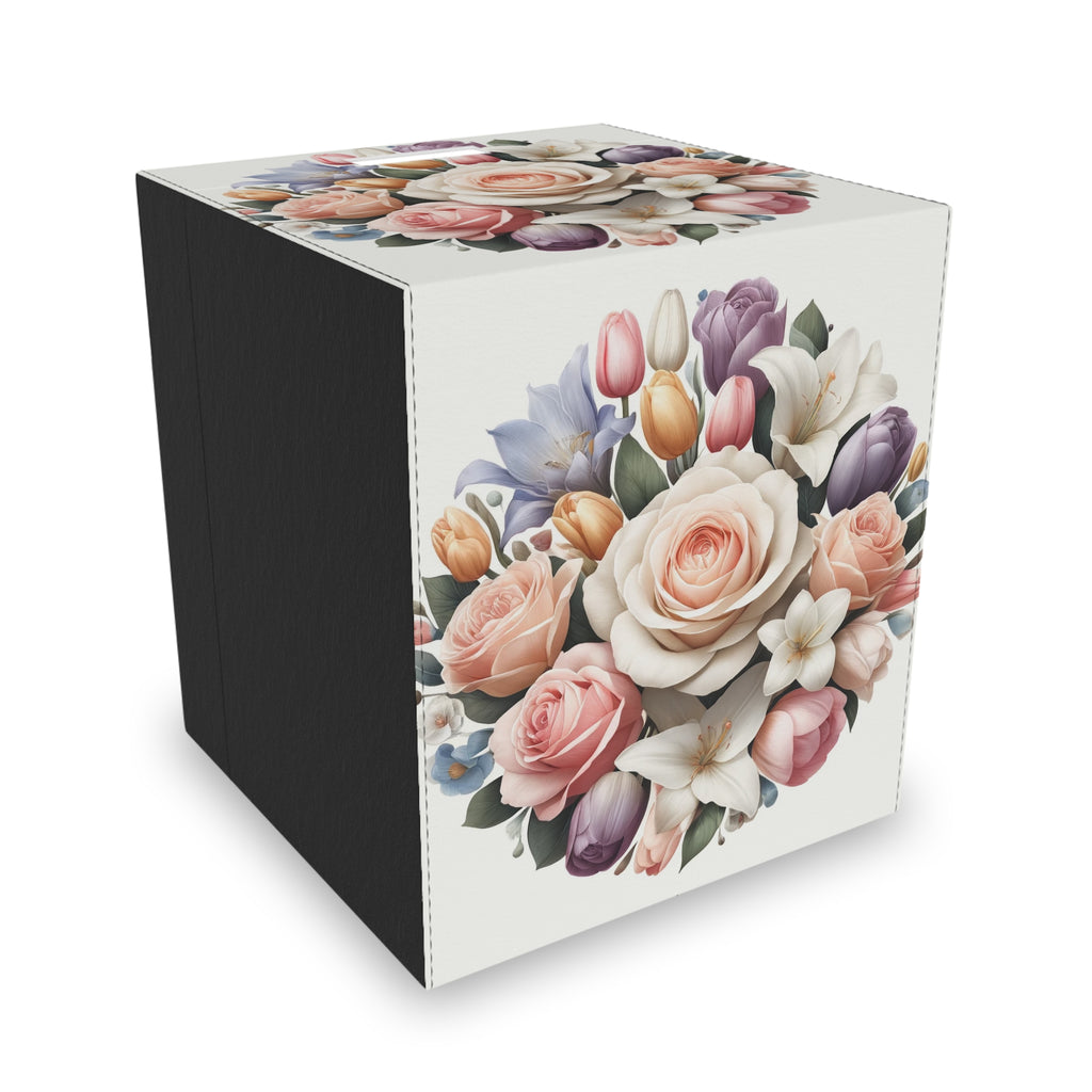 Roses, Tulips and Lilies - Storage Box