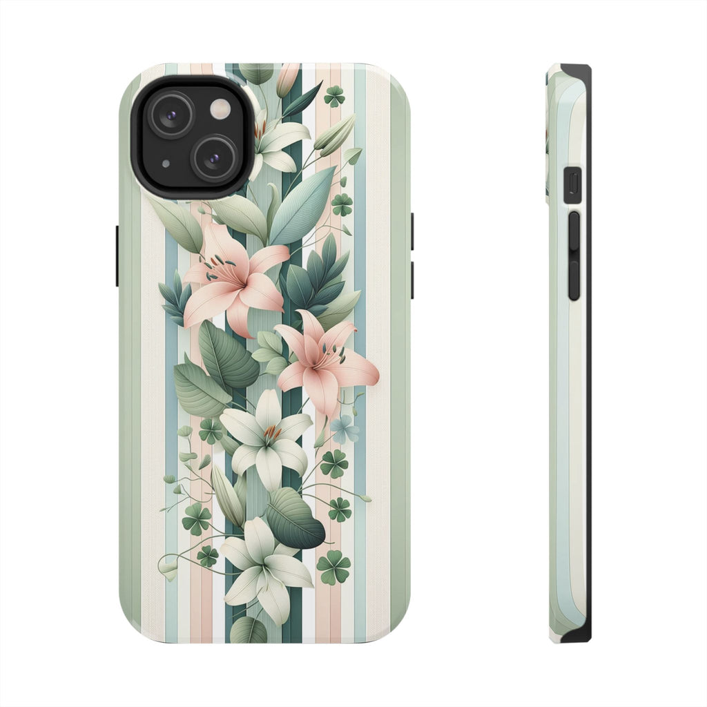 Phone Case - Lilies Design