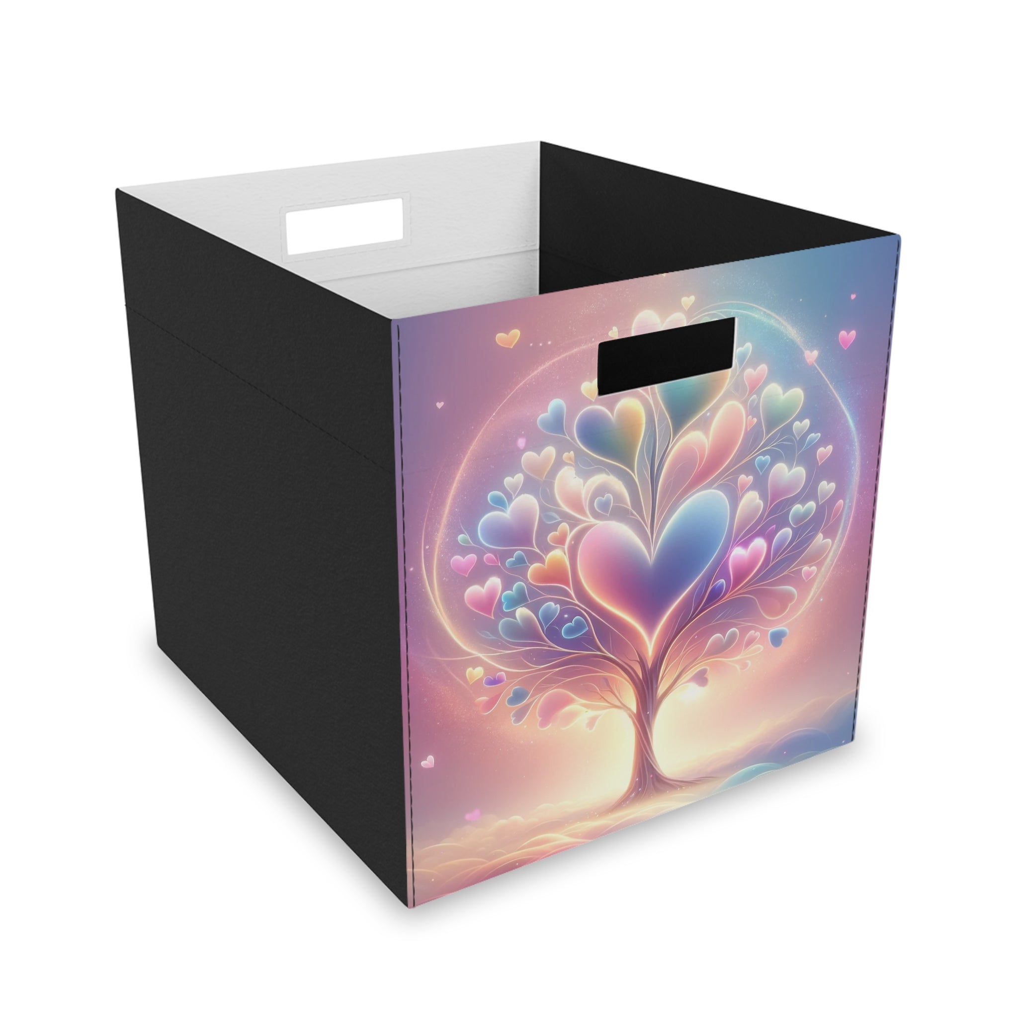 Tree with hearts - Storage Box