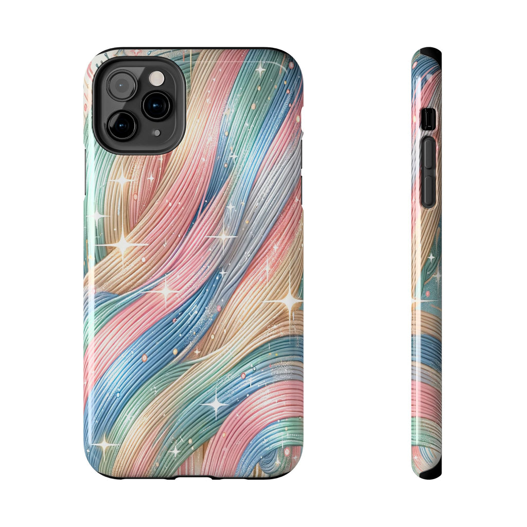 Pastel strokes 2 - Tough Phone Case