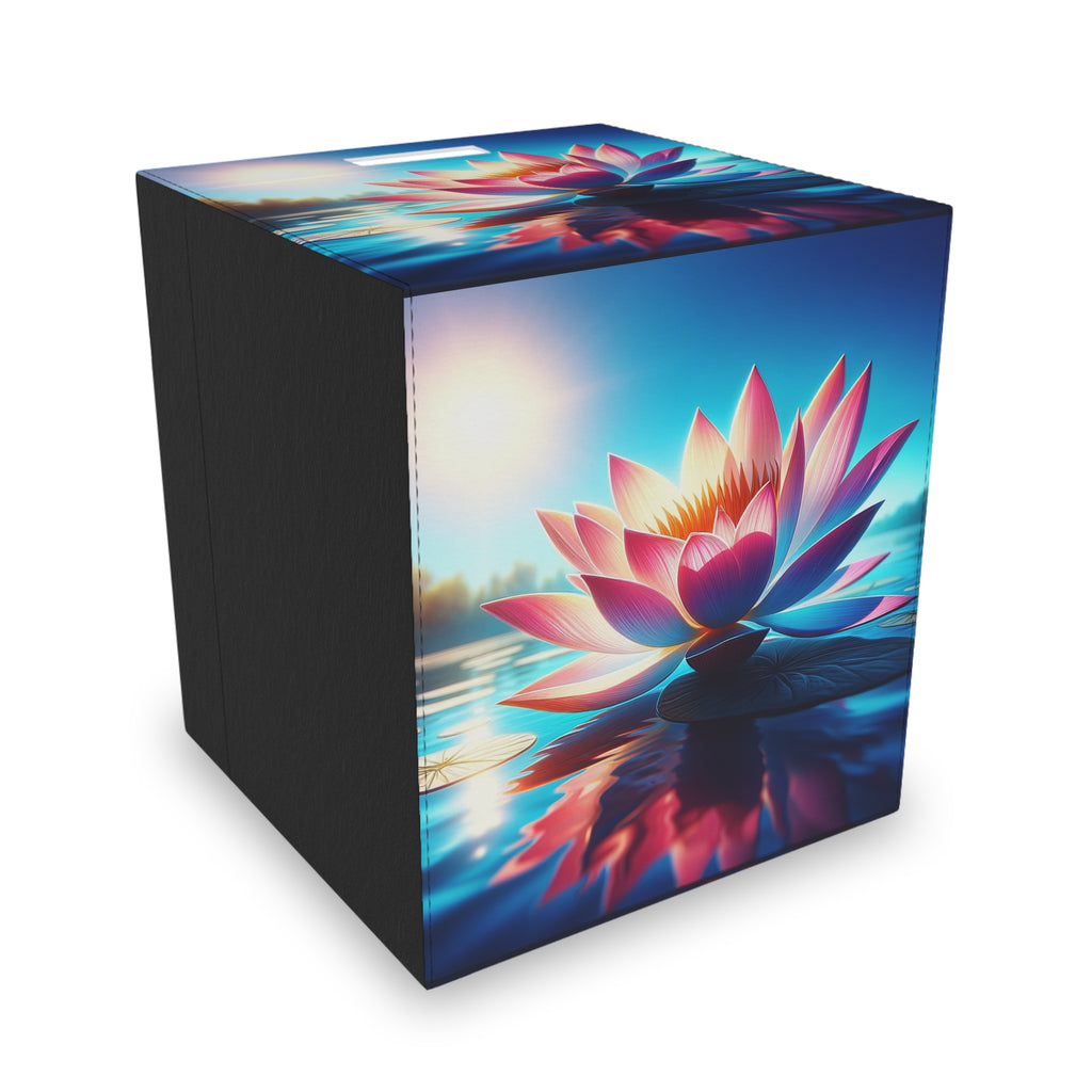 Lotus Flower 1 - Storage Box