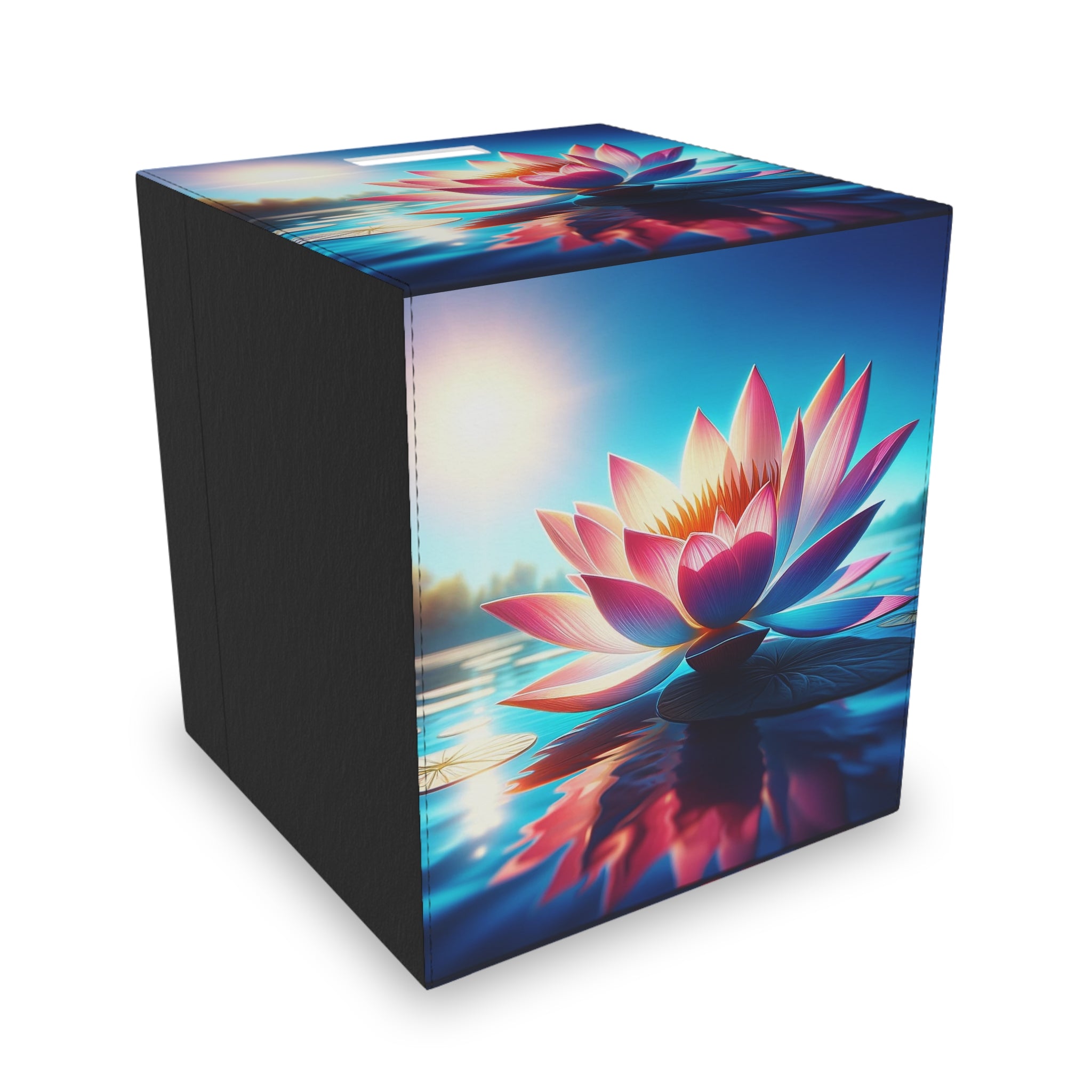 Lotus Flower 1 - Storage Box