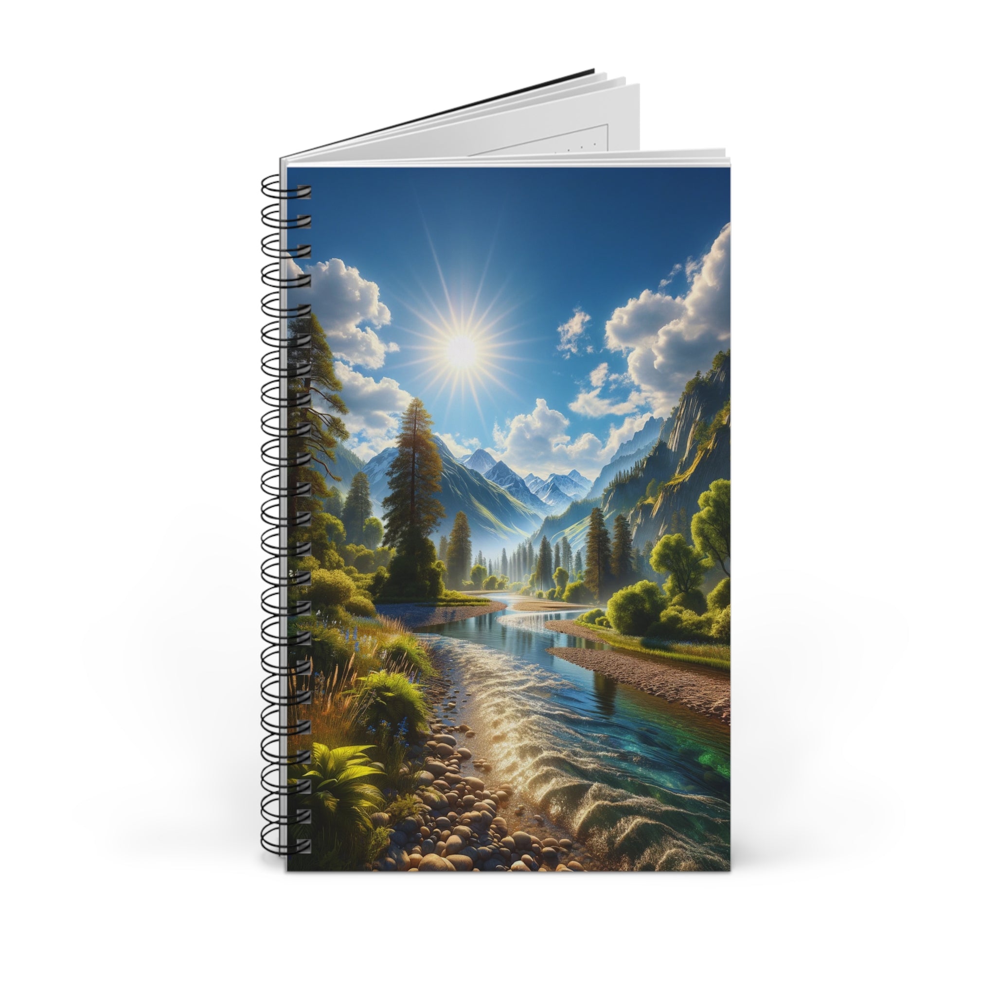 Mountains 2 - Spiral Journal (EU)