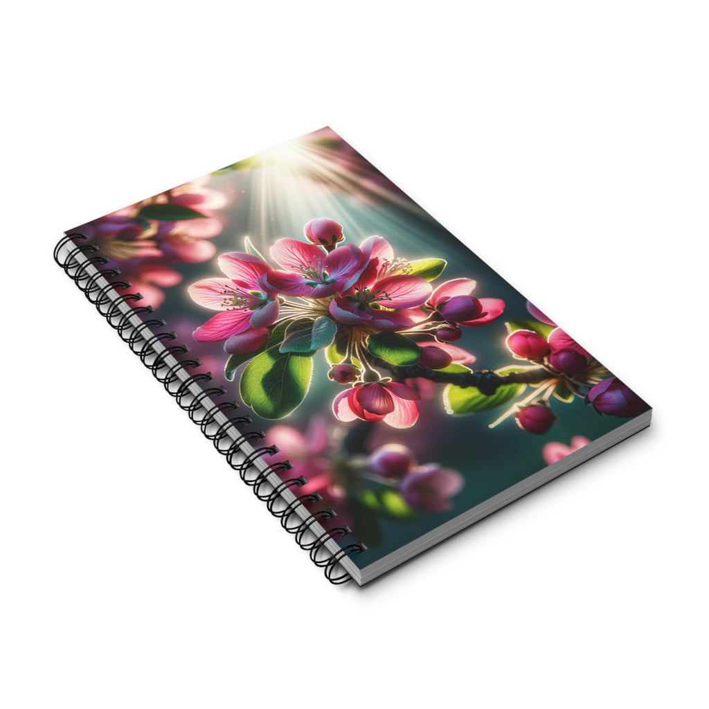 Pink-coloured flowers (6) - Spiral Journal