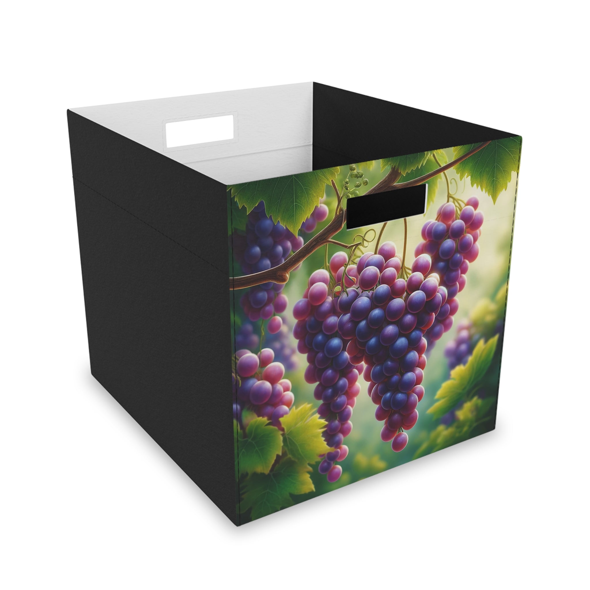 Purple grapes - Storage Box