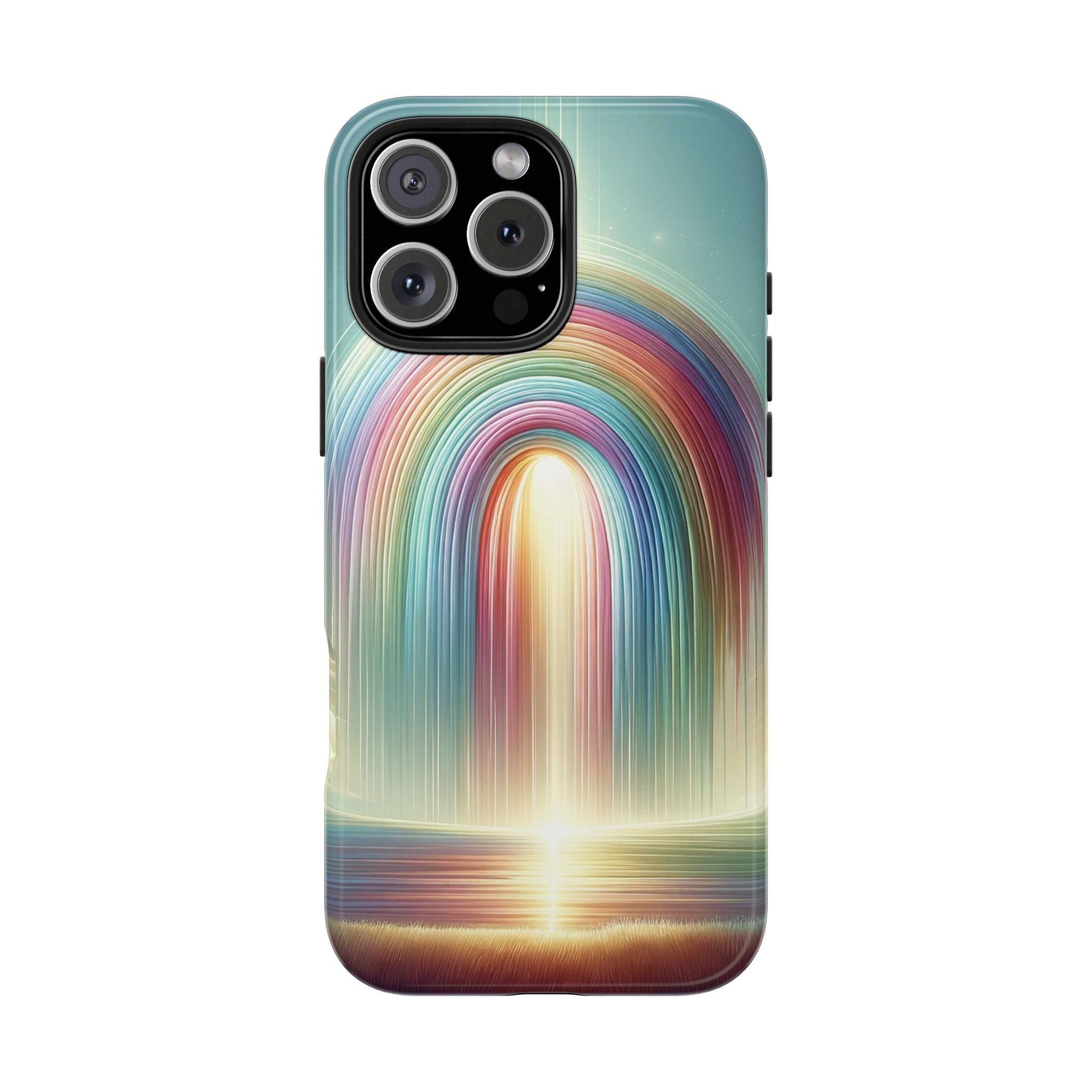 Rainbow - Tough Phone Case