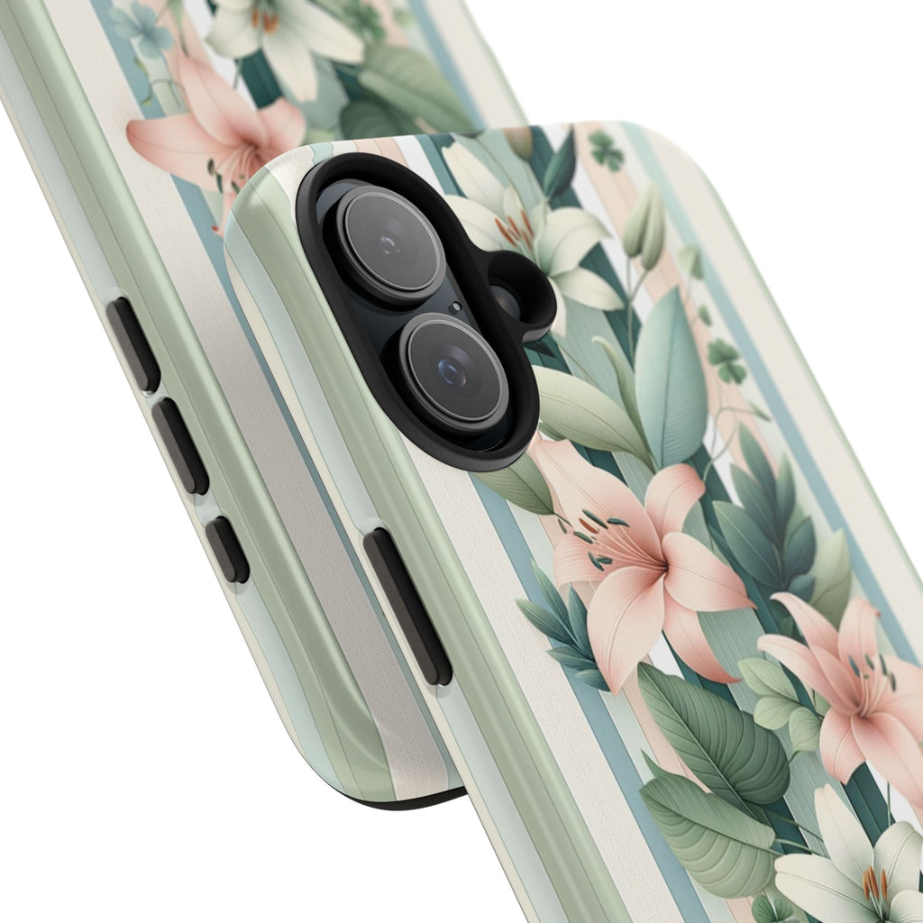 Phone Case - Lilies Design