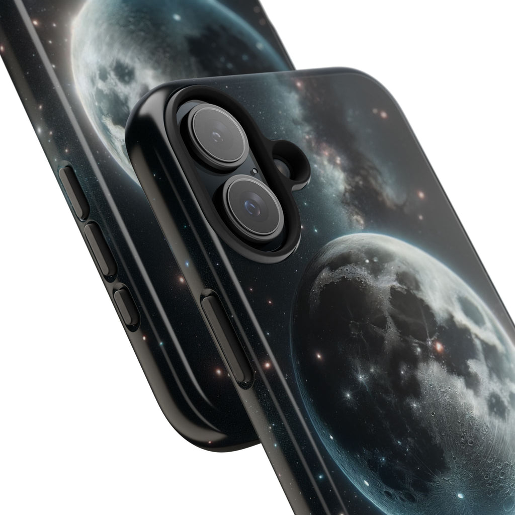 Moon from another planet - Tough Phone Case