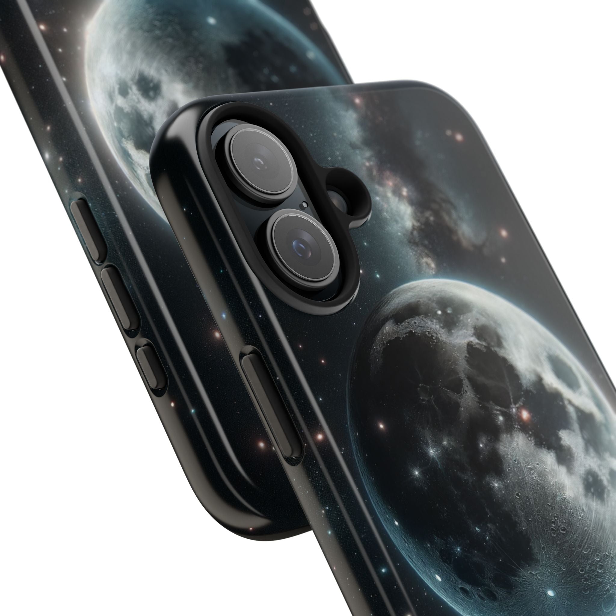 Moon from another planet - Tough Phone Case