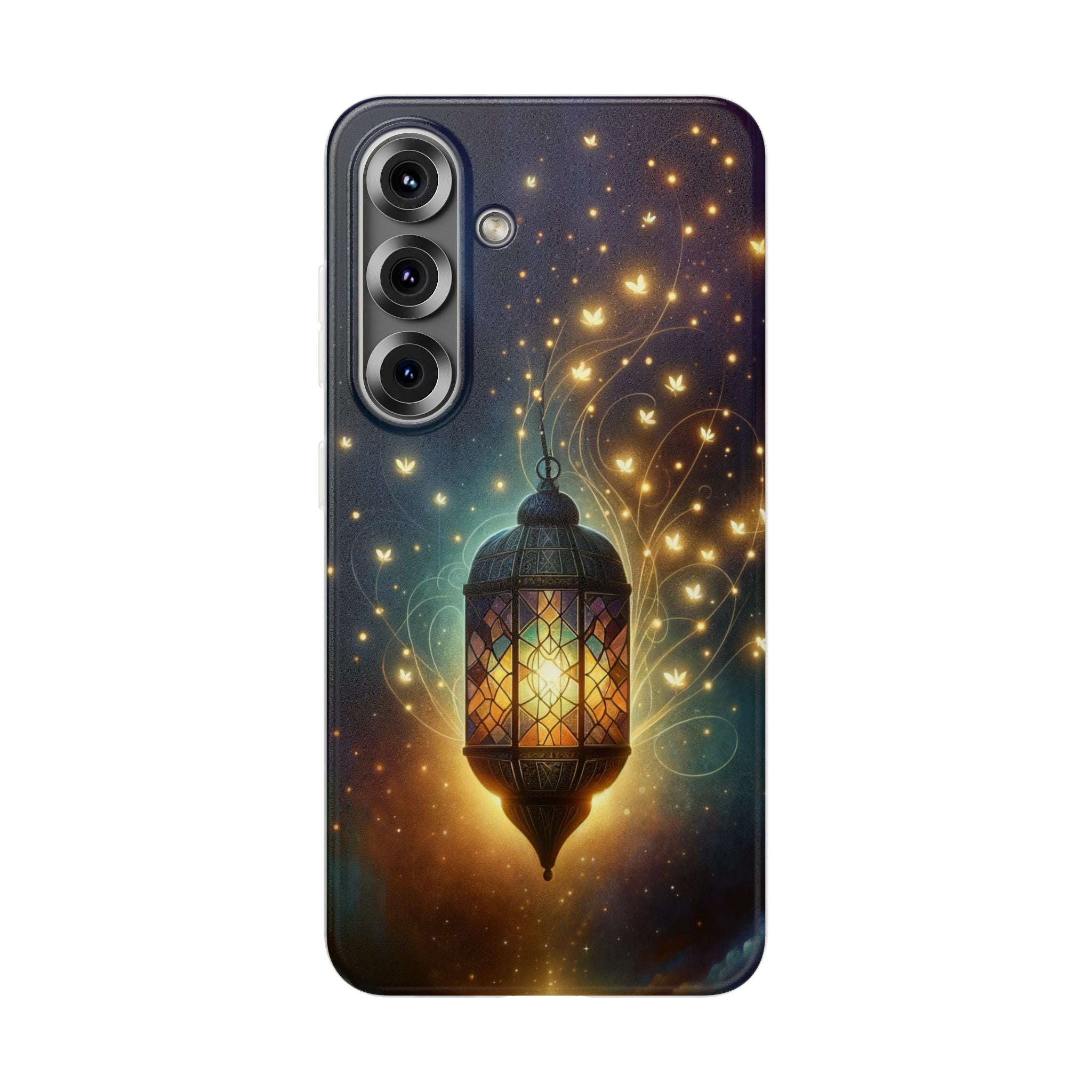Lamp with fireflies - Flexi Case (Samsung only)