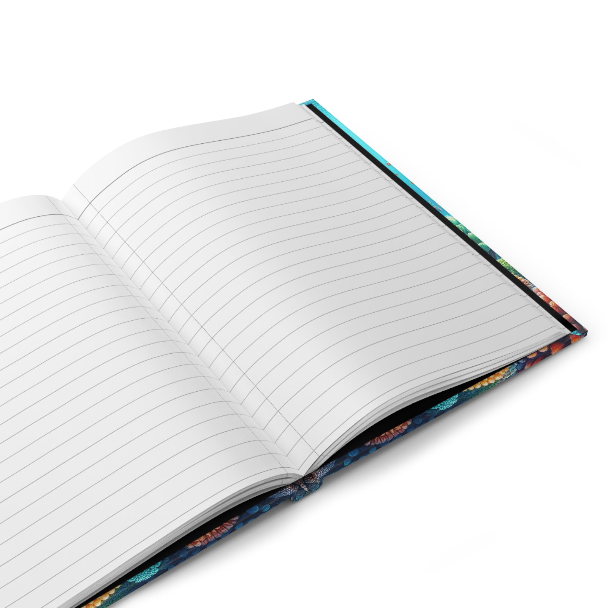 Turtle - Hardcover Notebook
