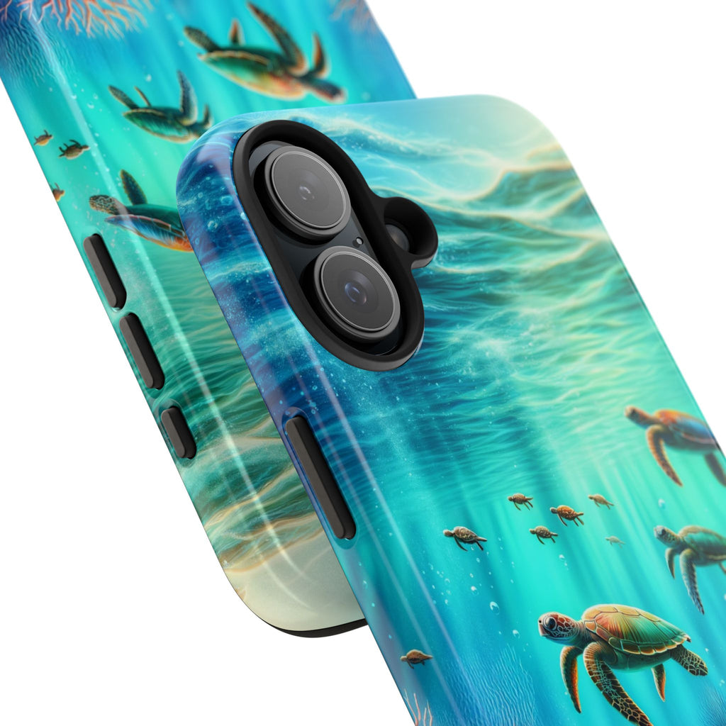 Turtles - Tough Phone Case